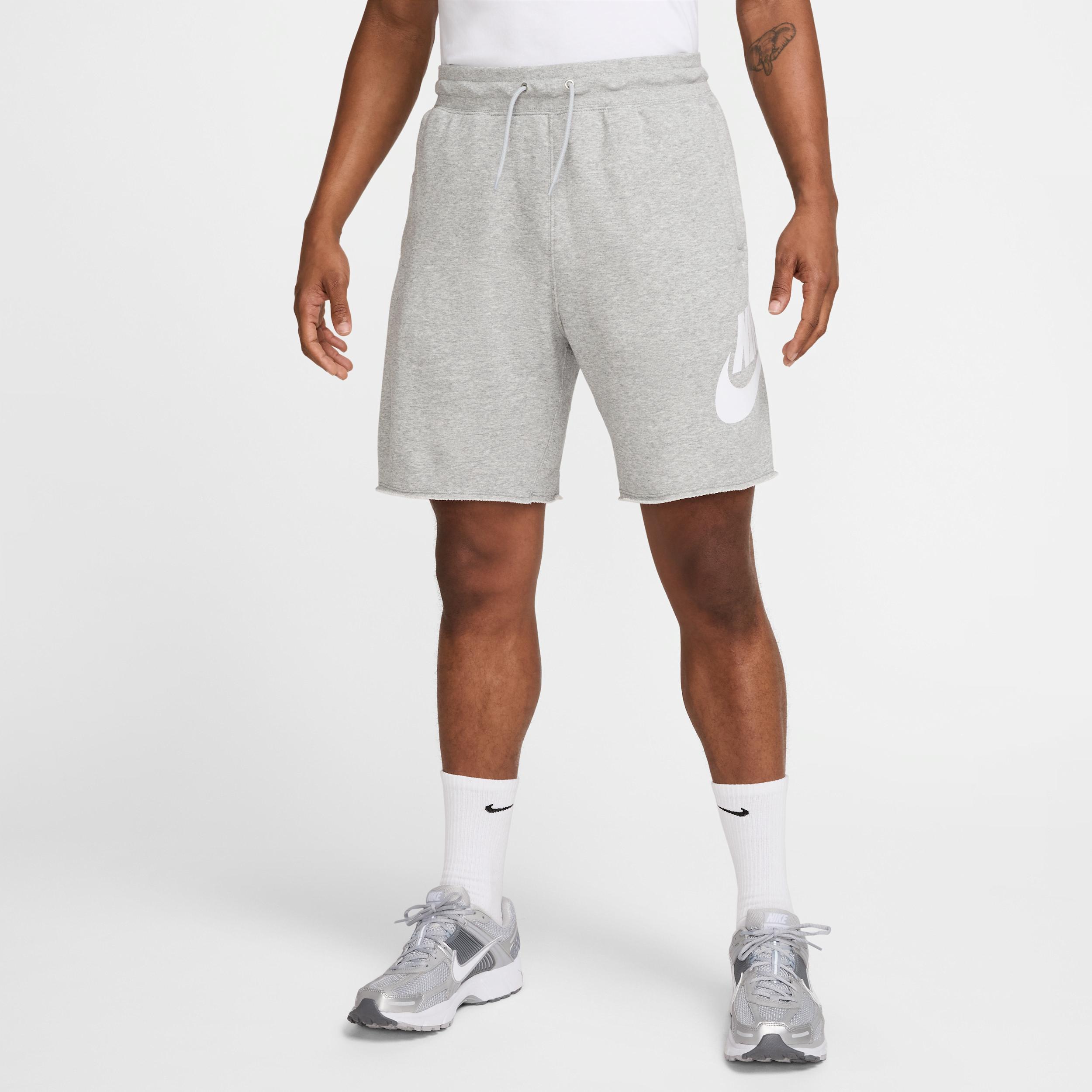 Nike Men's Club French Terry Alumni Shorts by NIKE
