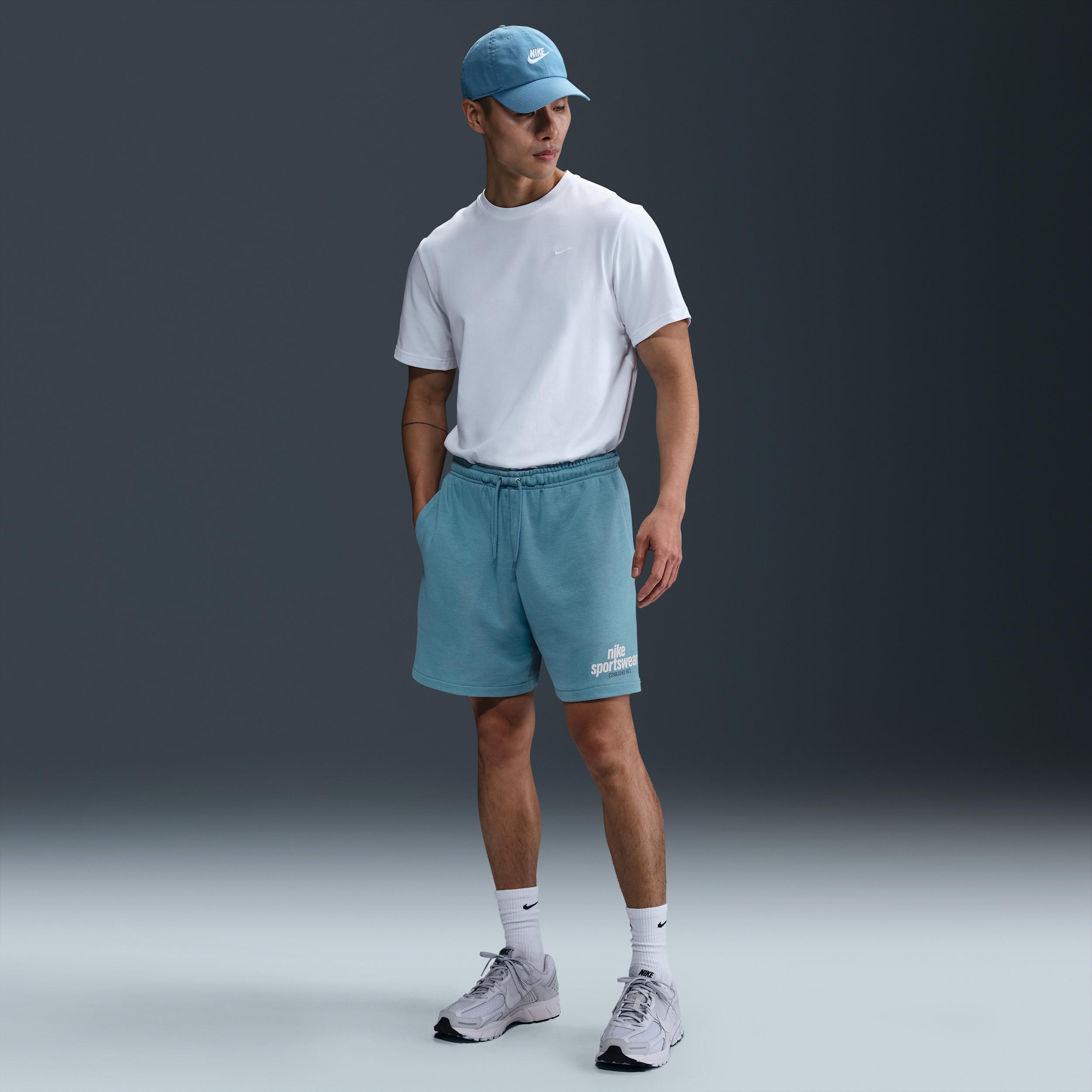 Nike Men's Club French Terry Flow Shorts by NIKE