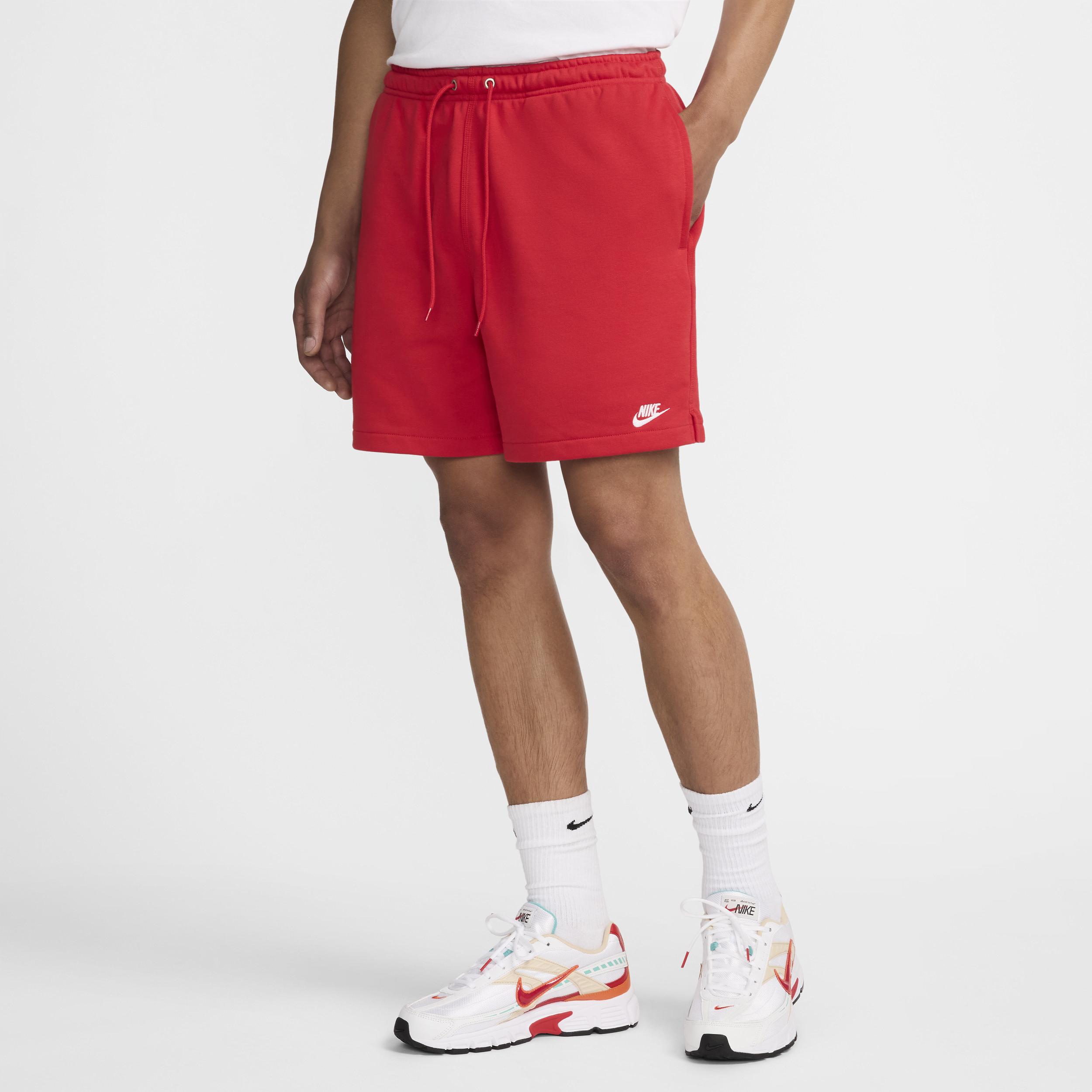 Nike Men's Club French Terry Flow Shorts by NIKE