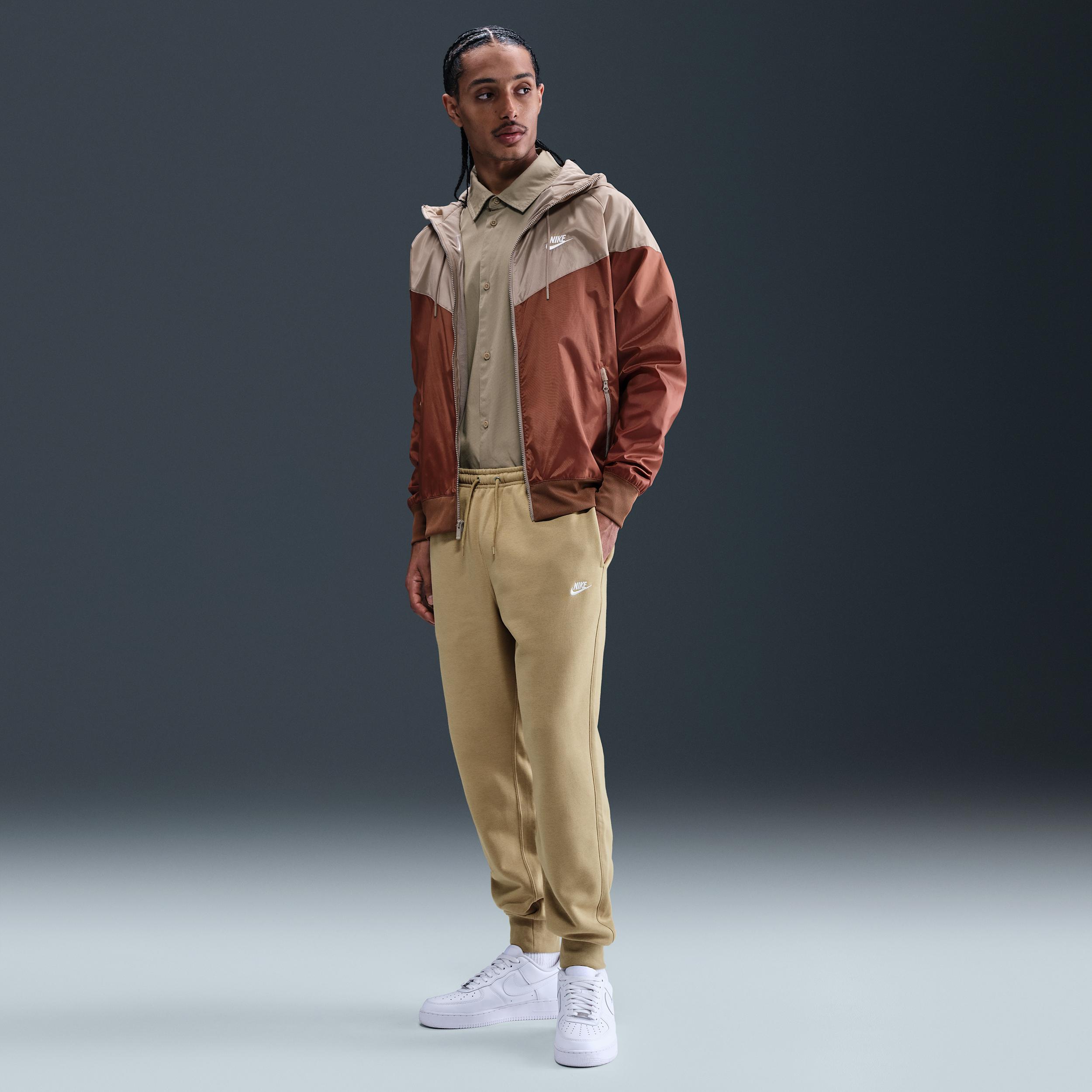 Nike Men's Club Jogger Pants by NIKE