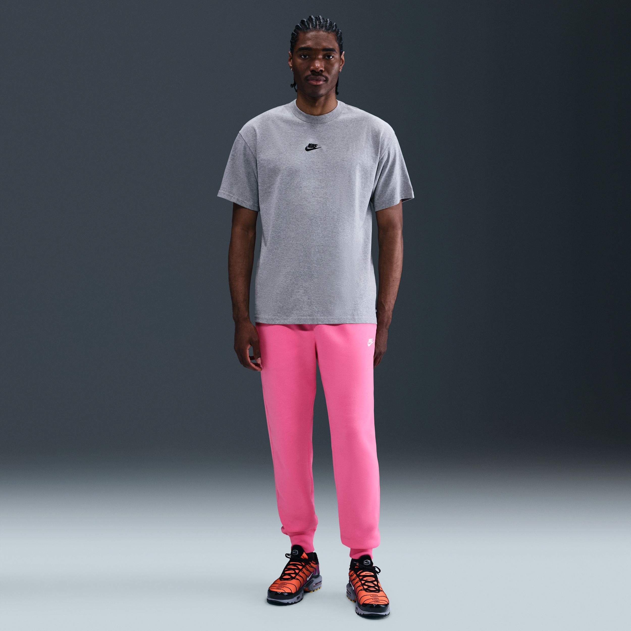 Nike Men's Club Jogger Pants by NIKE