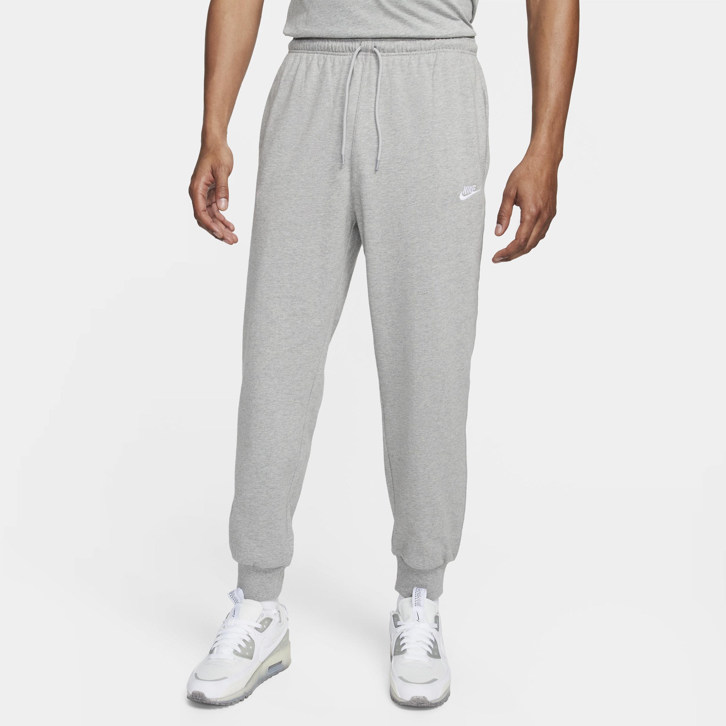 Nike Men's Club Knit Jogger Pants by NIKE
