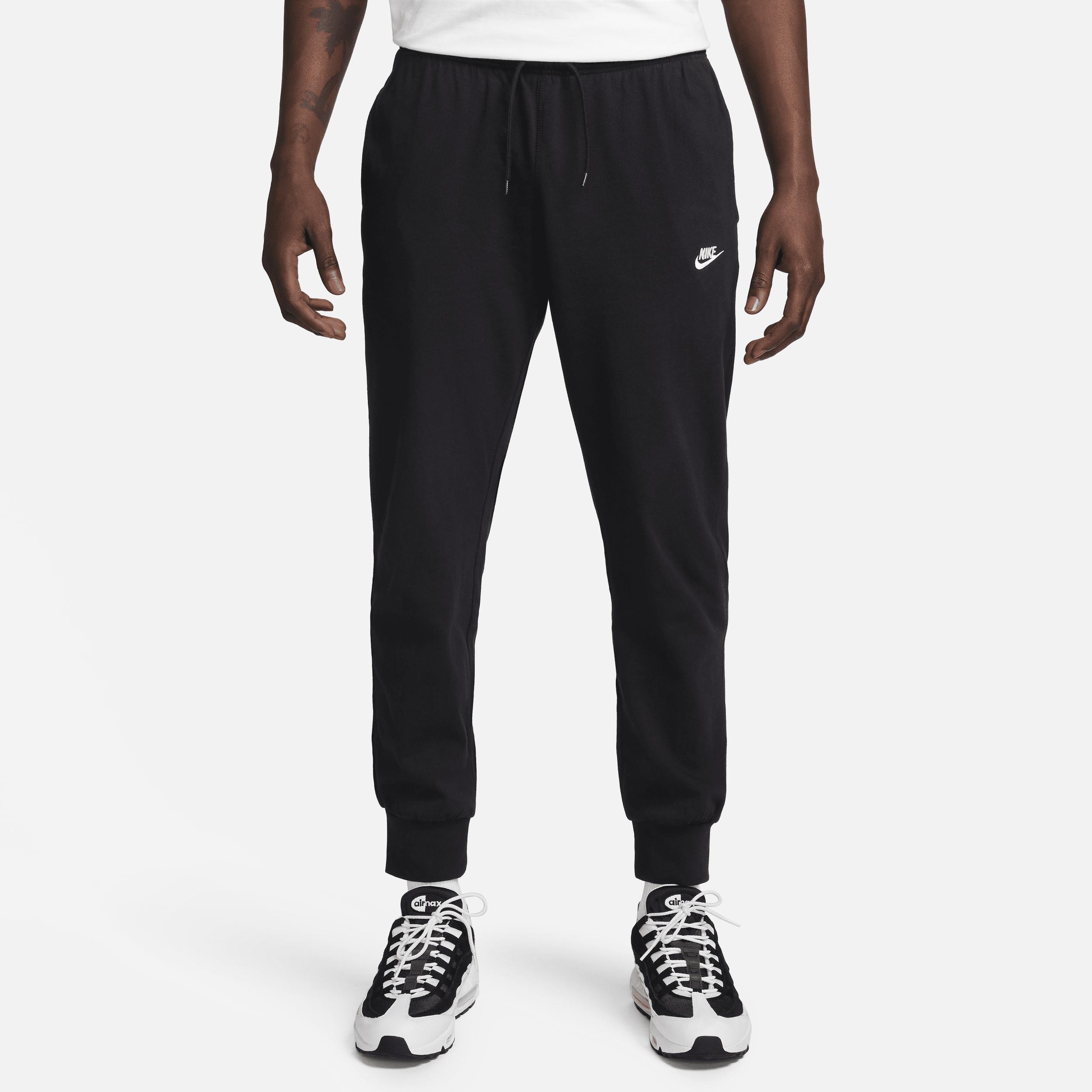 Nike Men's Club Knit Jogger Pants by NIKE