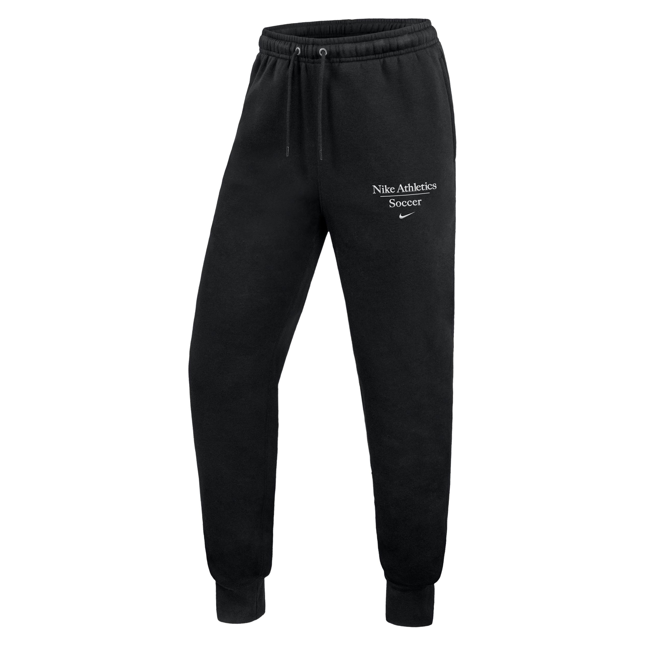 Nike Men's Club Soccer Fleece Jogger Pants by NIKE