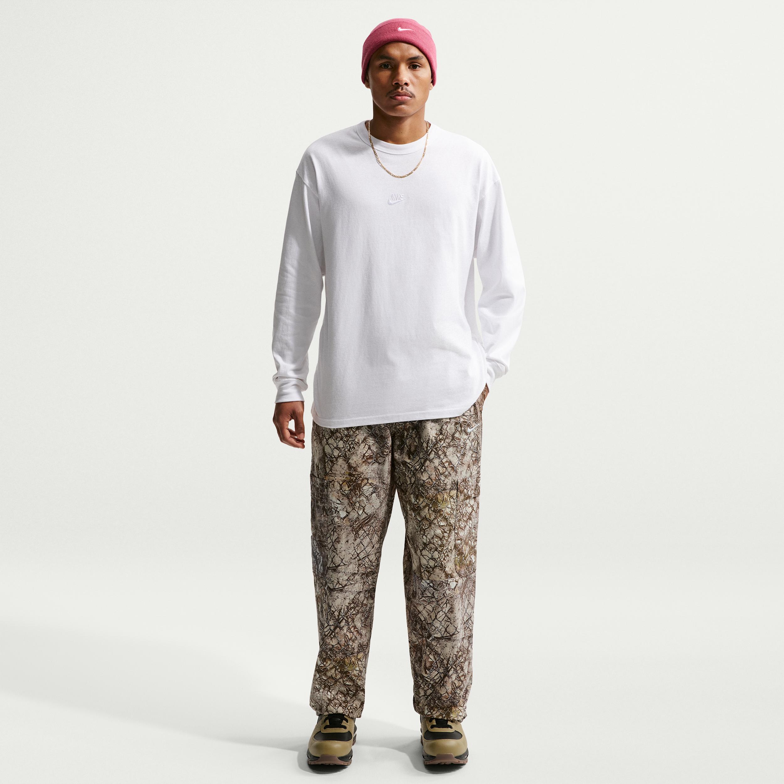 Nike Men's Club Woven Cargo Pants by NIKE