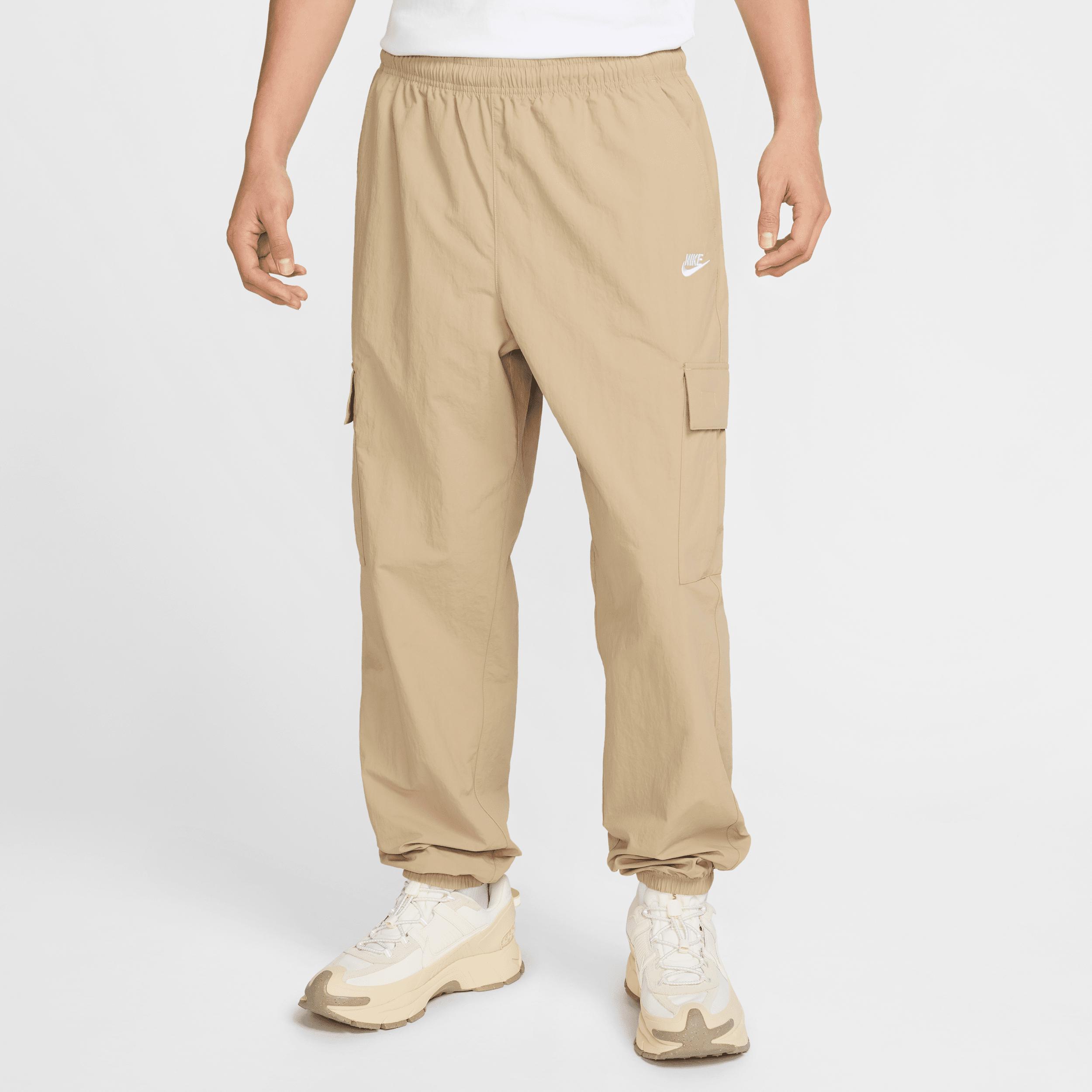 Nike Men's Club Woven Cargo Pants by NIKE