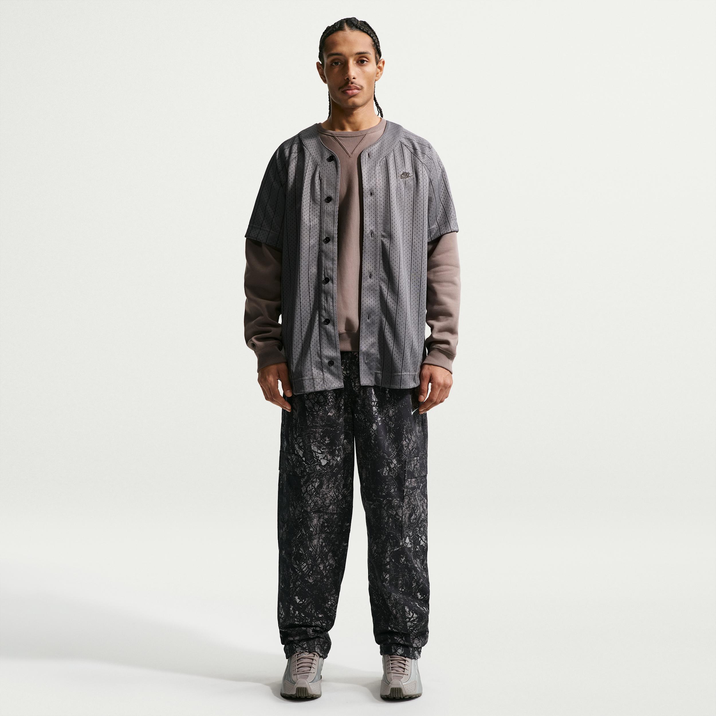 Nike Men's Club Woven Cargo Pants by NIKE