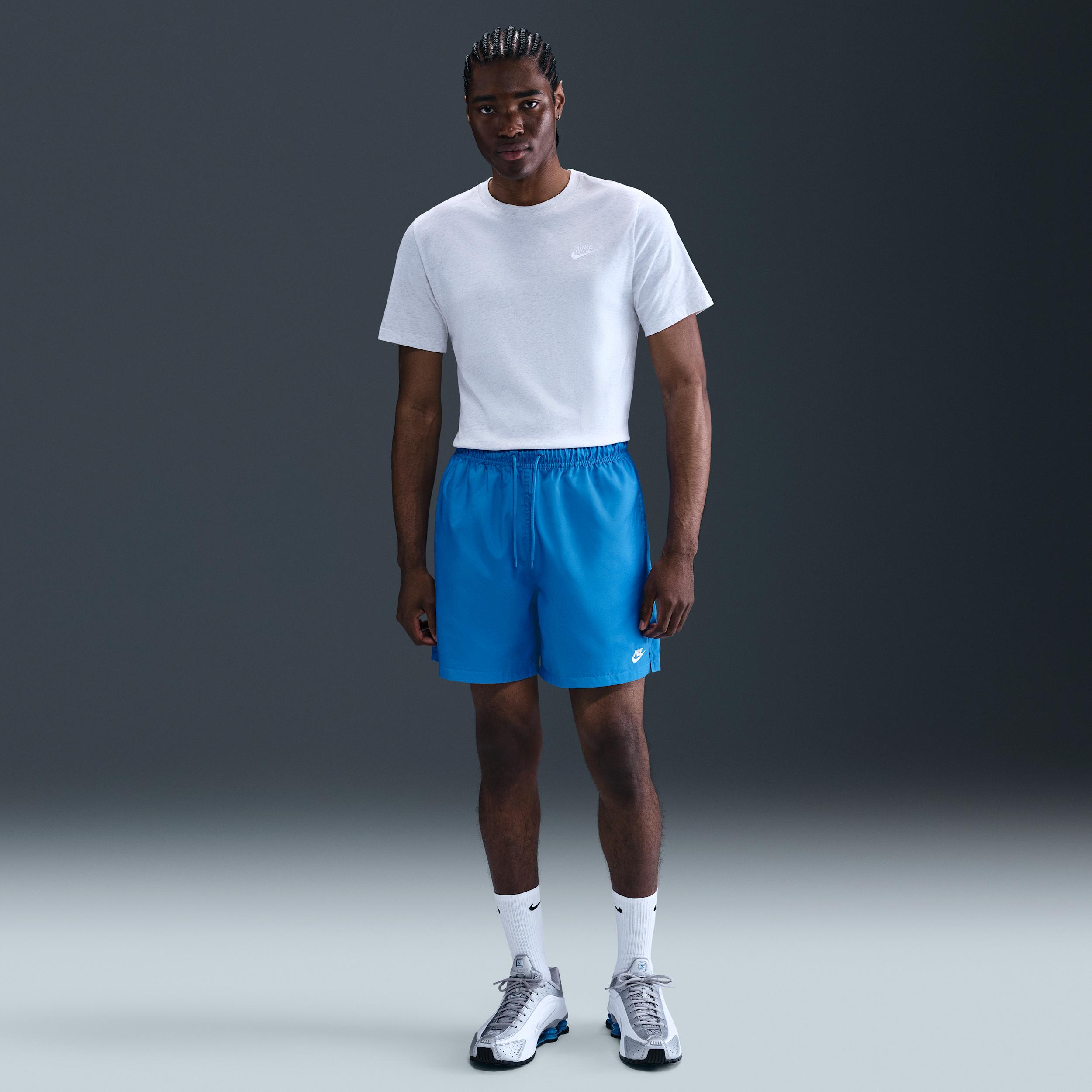 Nike Men's Club Woven Flow Shorts by NIKE