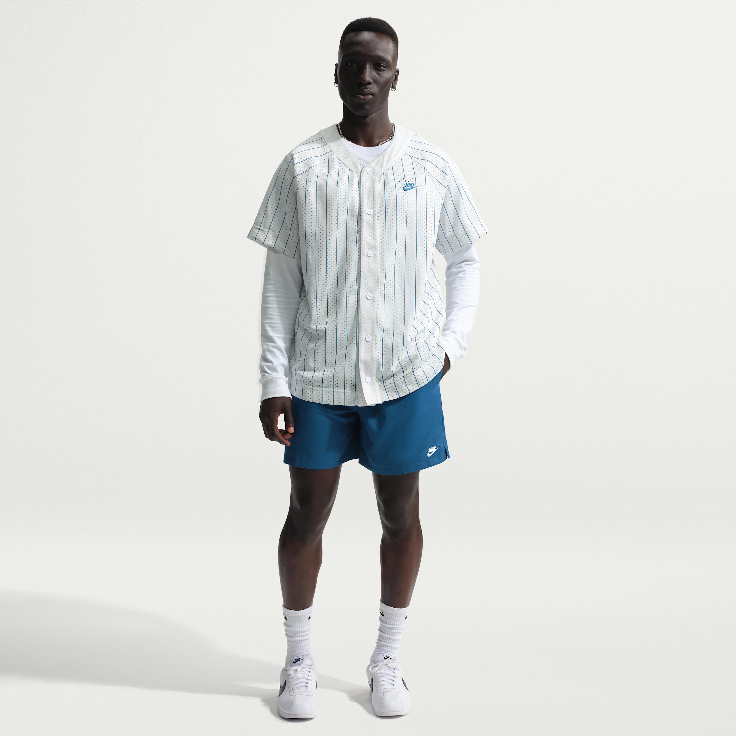 Nike Men's Club Woven Flow Shorts by NIKE
