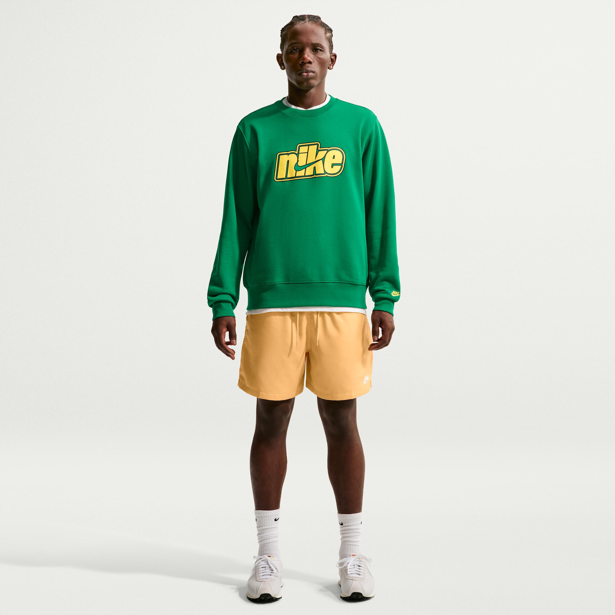 Nike Men's Club Woven Flow Shorts by NIKE