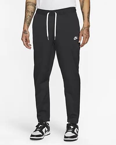 Nike Men's Club Woven Tapered Leg Pants by NIKE