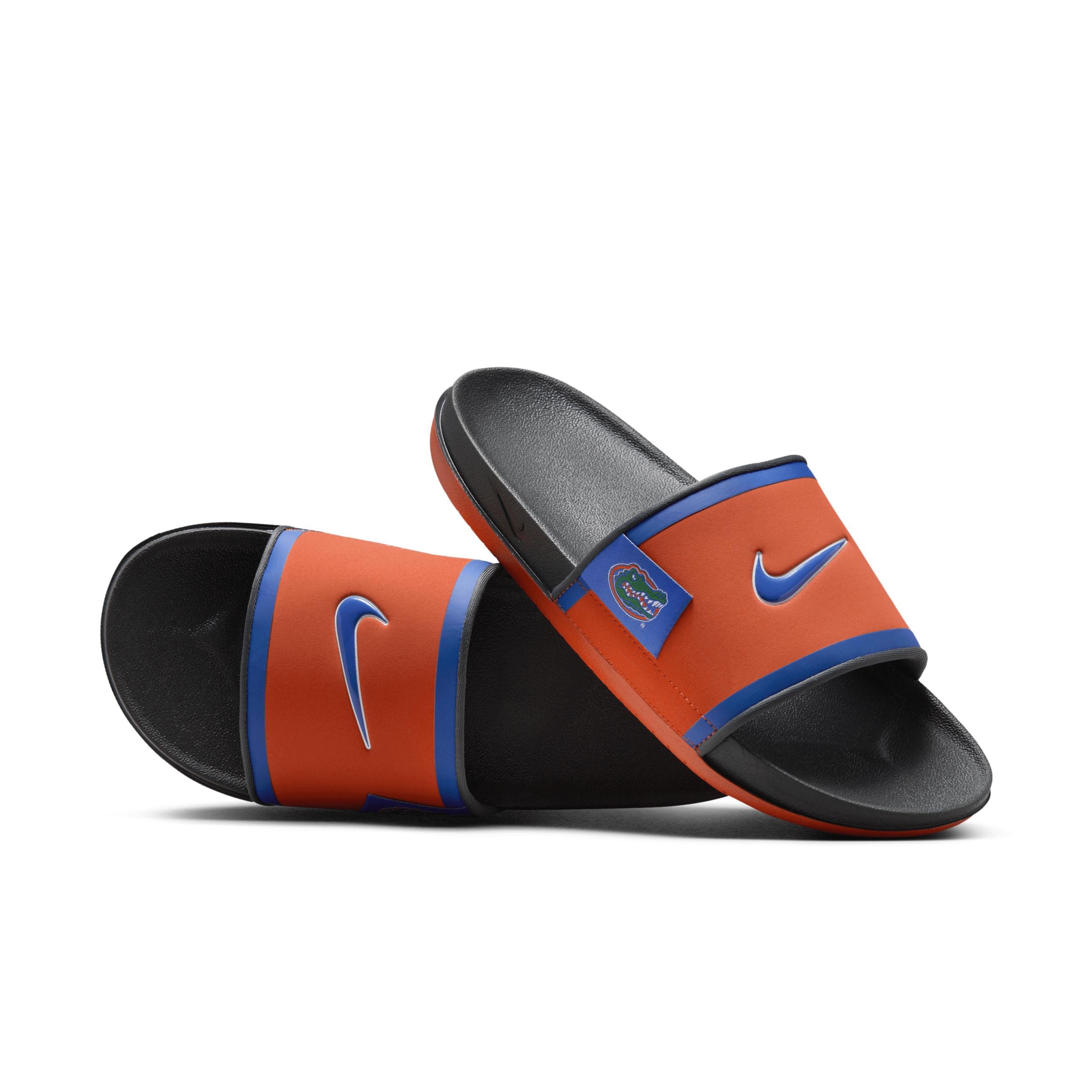 Nike Men's College Offcourt (Florida ) Slides by NIKE