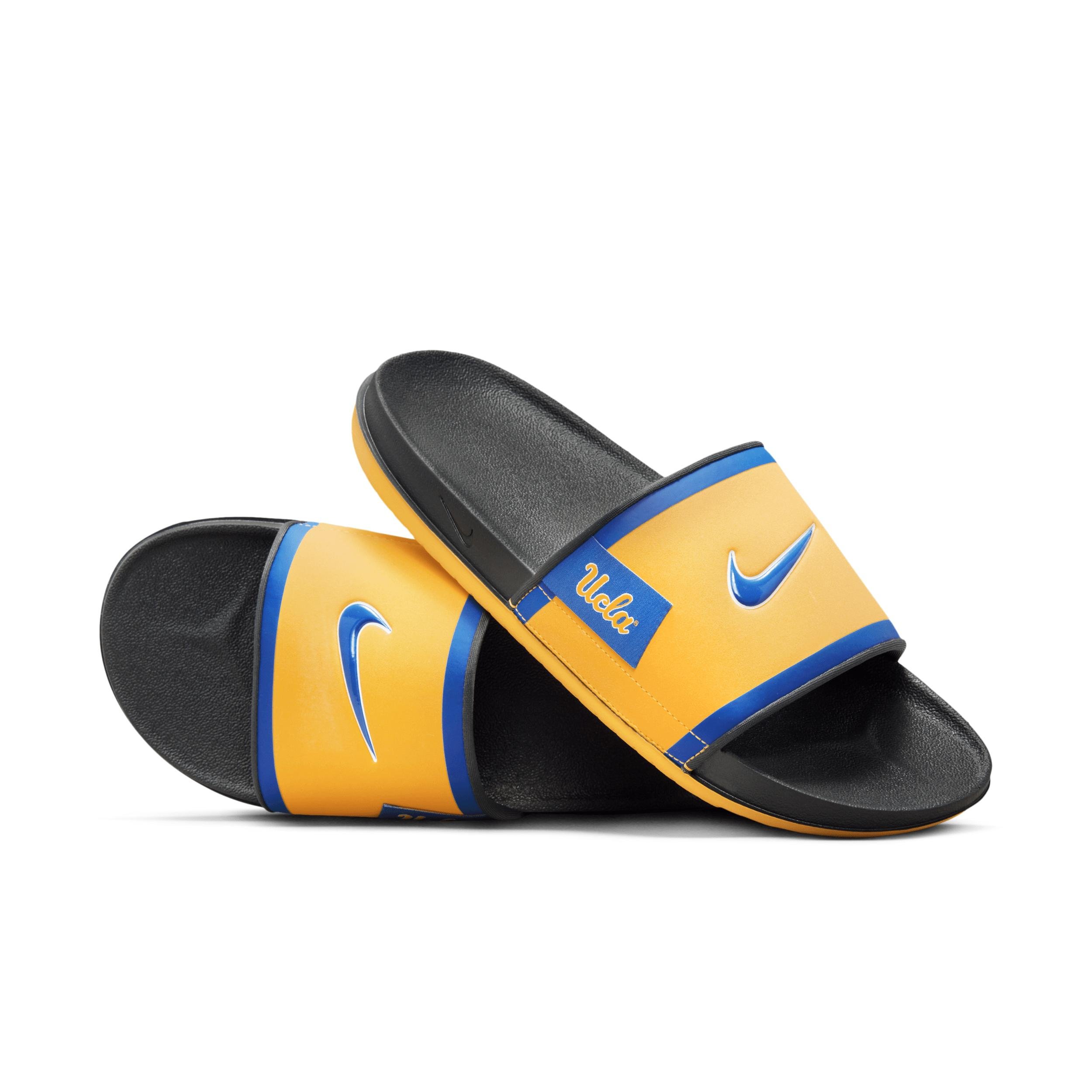 Nike Men's College Offcourt (UCLA) Slides by NIKE