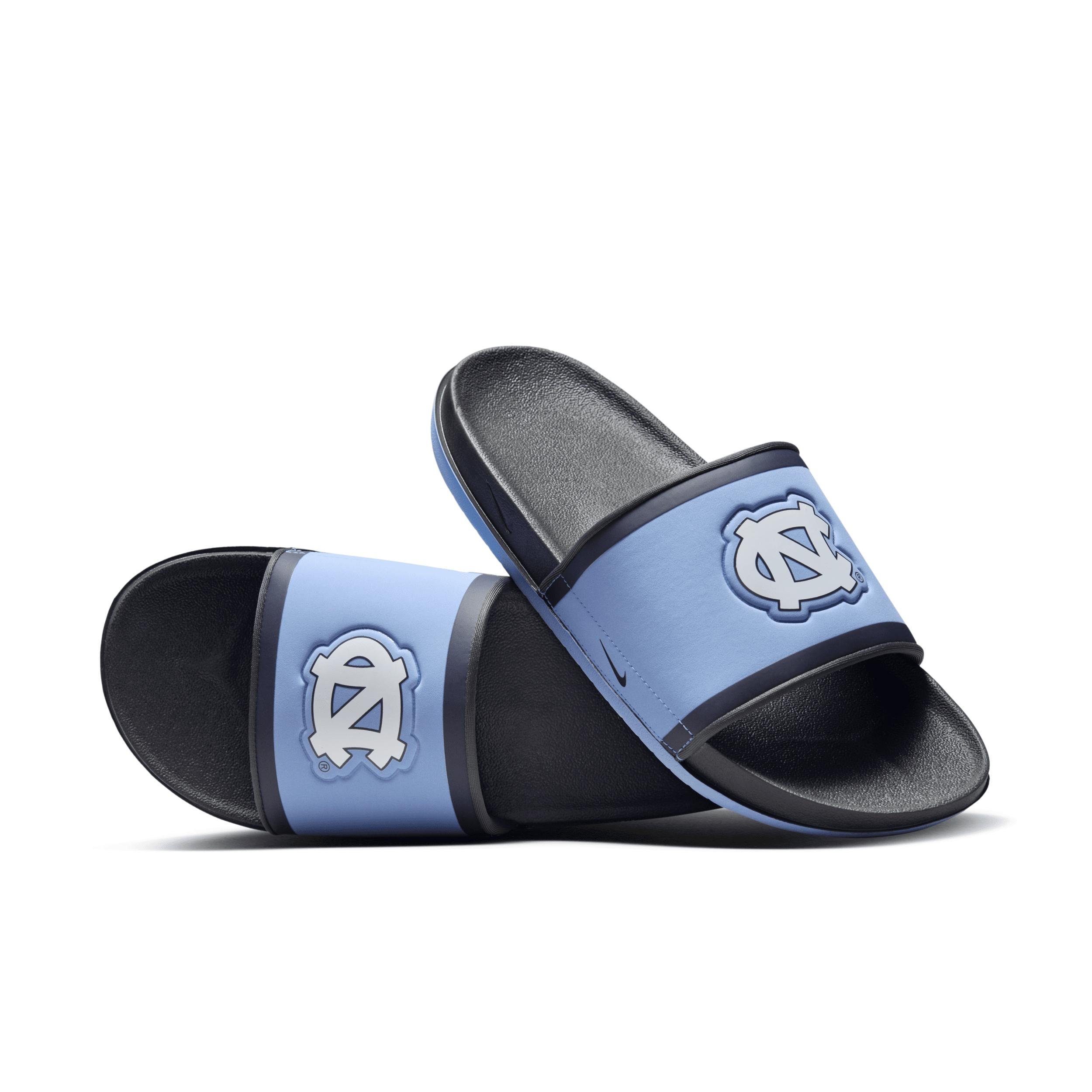 Nike Men's College Offcourt (UNC) Slides by NIKE
