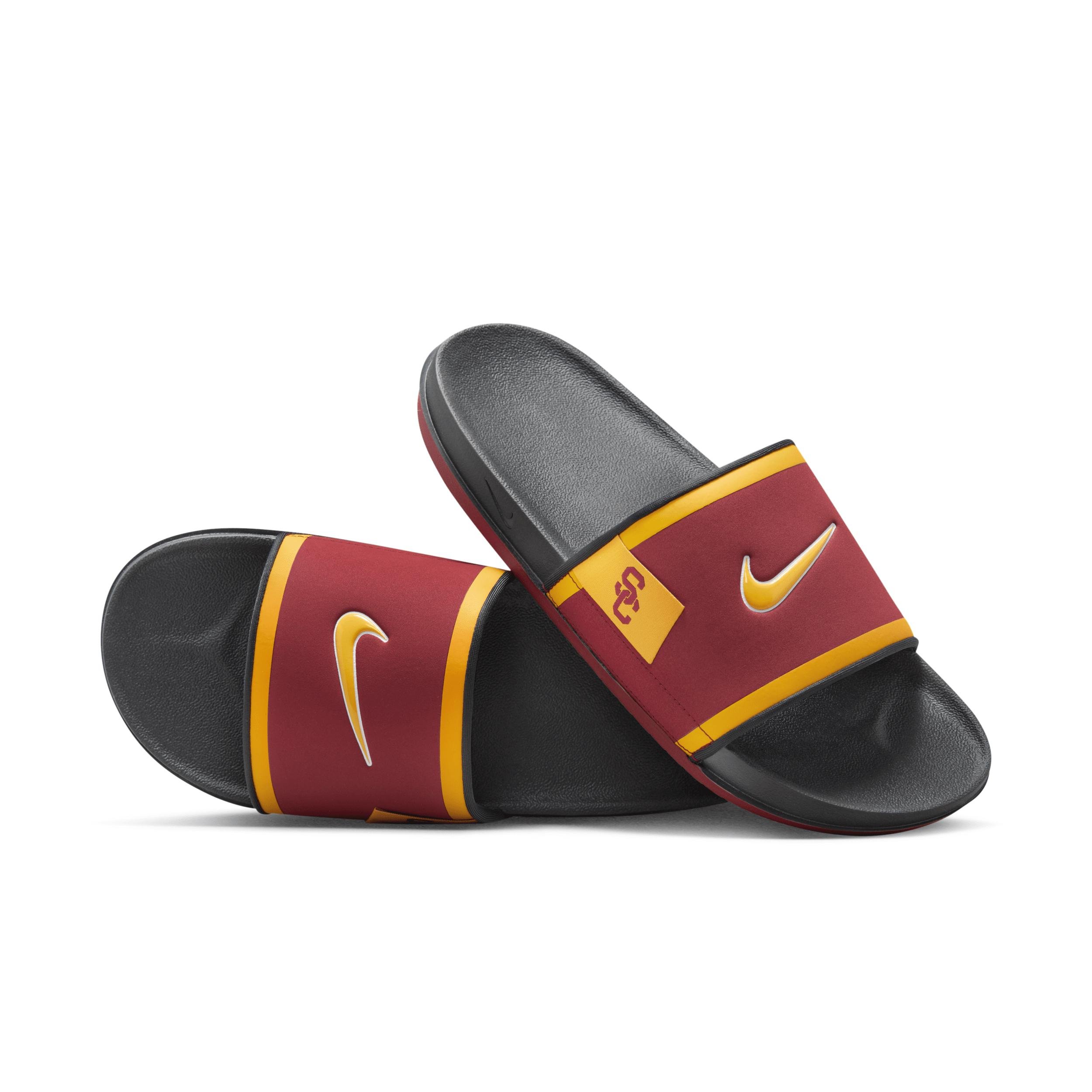 Nike Men's College Offcourt (USC) Slides by NIKE