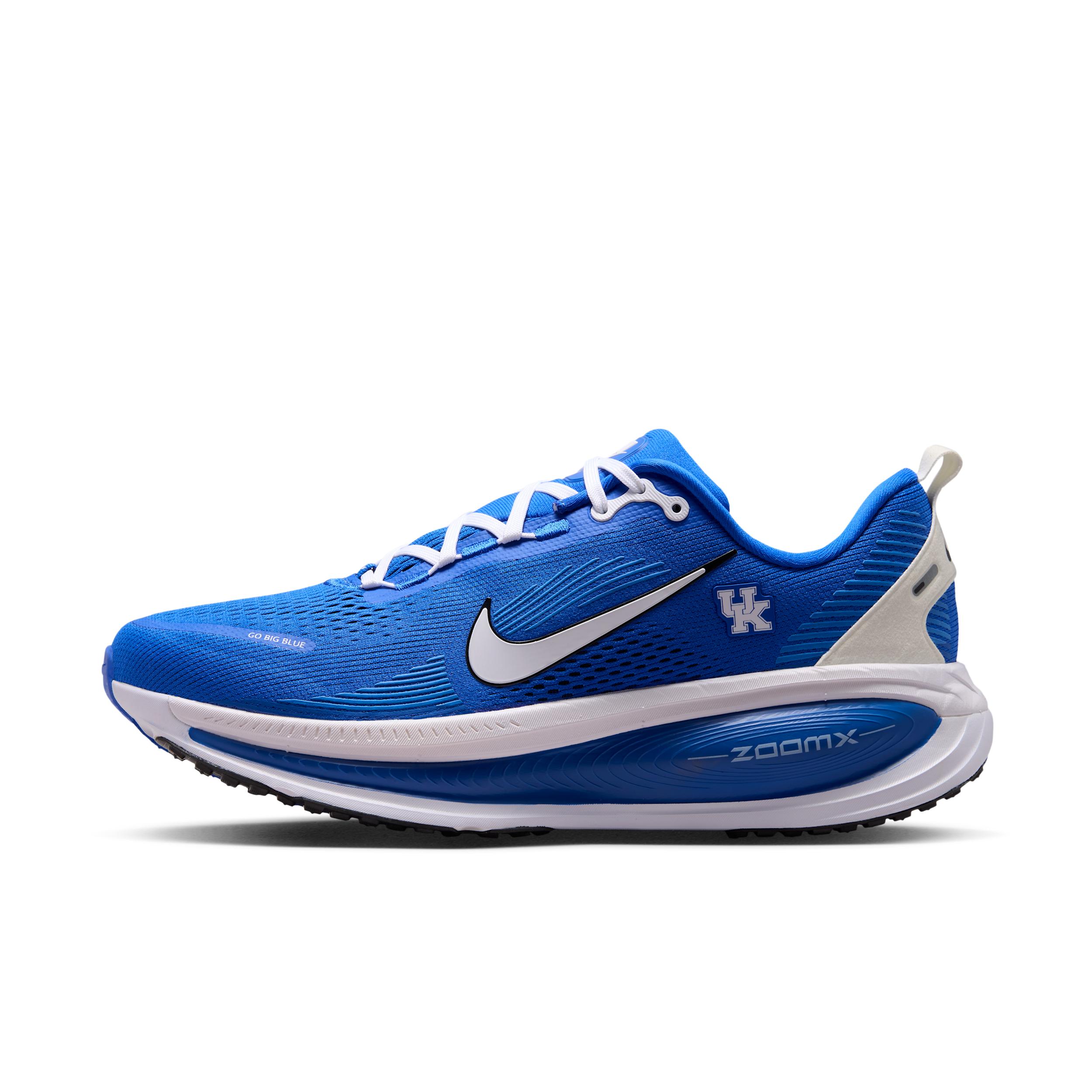 Nike Men's College Vomero 18 (Kentucky) Road Running Shoes by NIKE