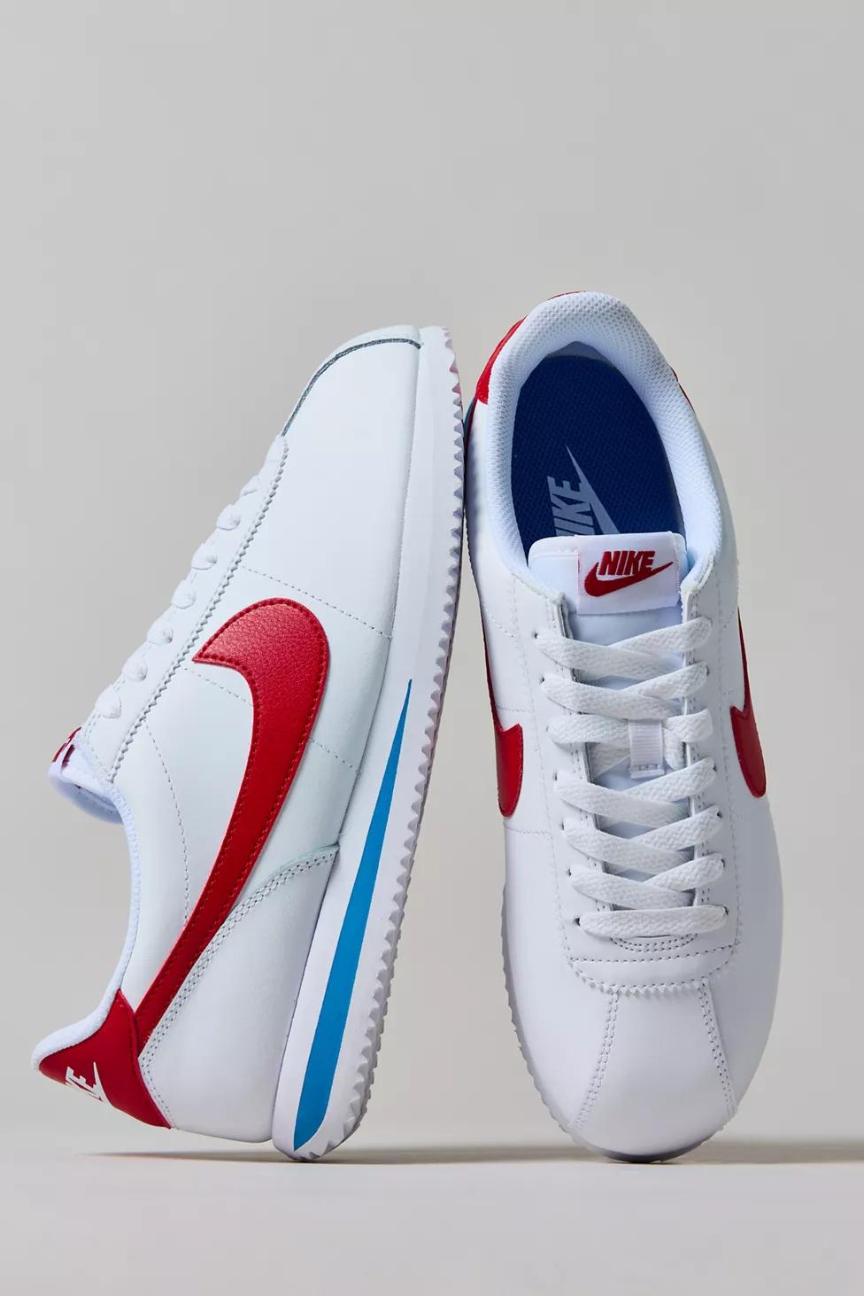 Nike Men's Cortez Leather Sneakers by NIKE