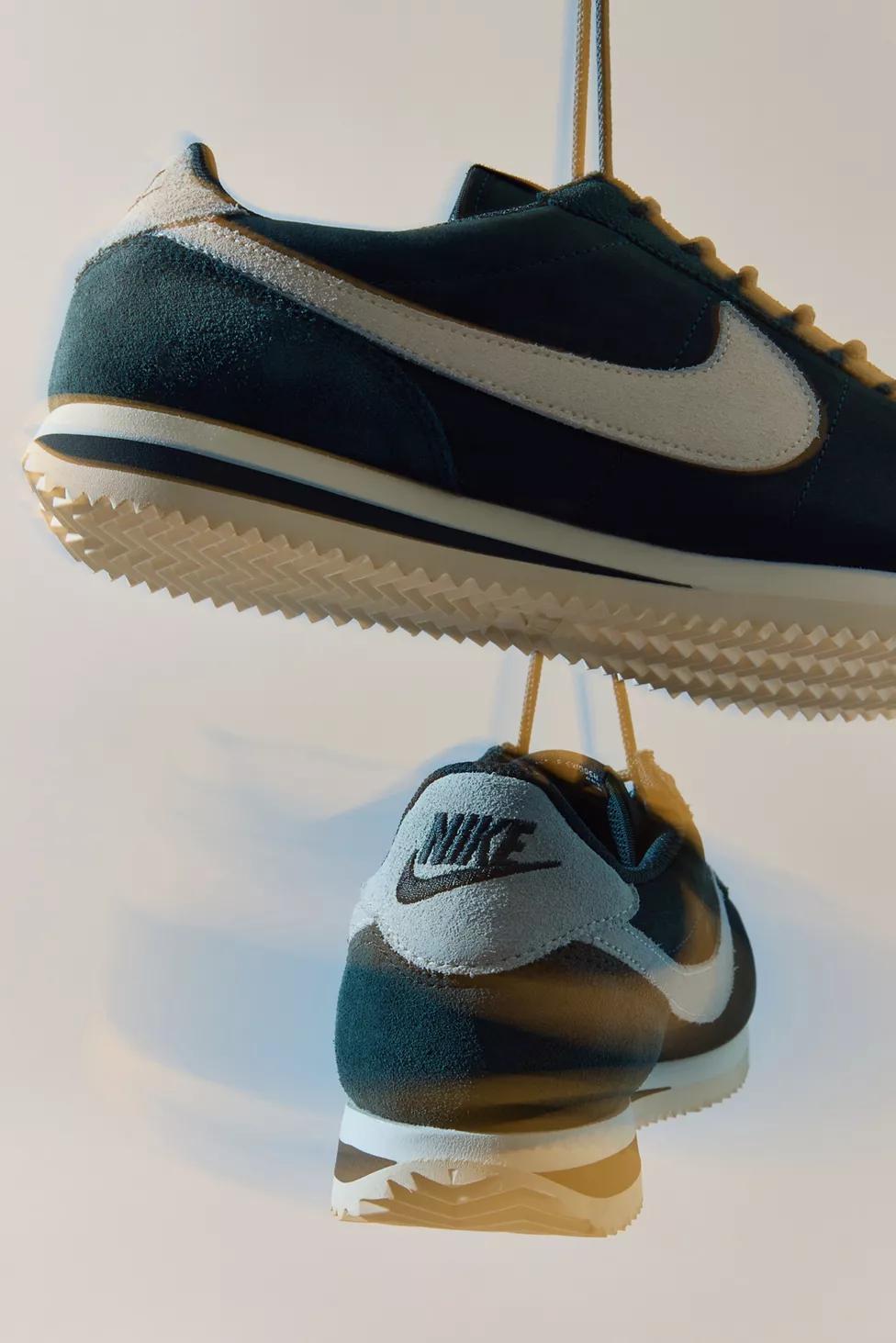 Nike Men's Cortez Premium Sneaker by NIKE Nike Men's Cortez Premium Sneaker by NIKE