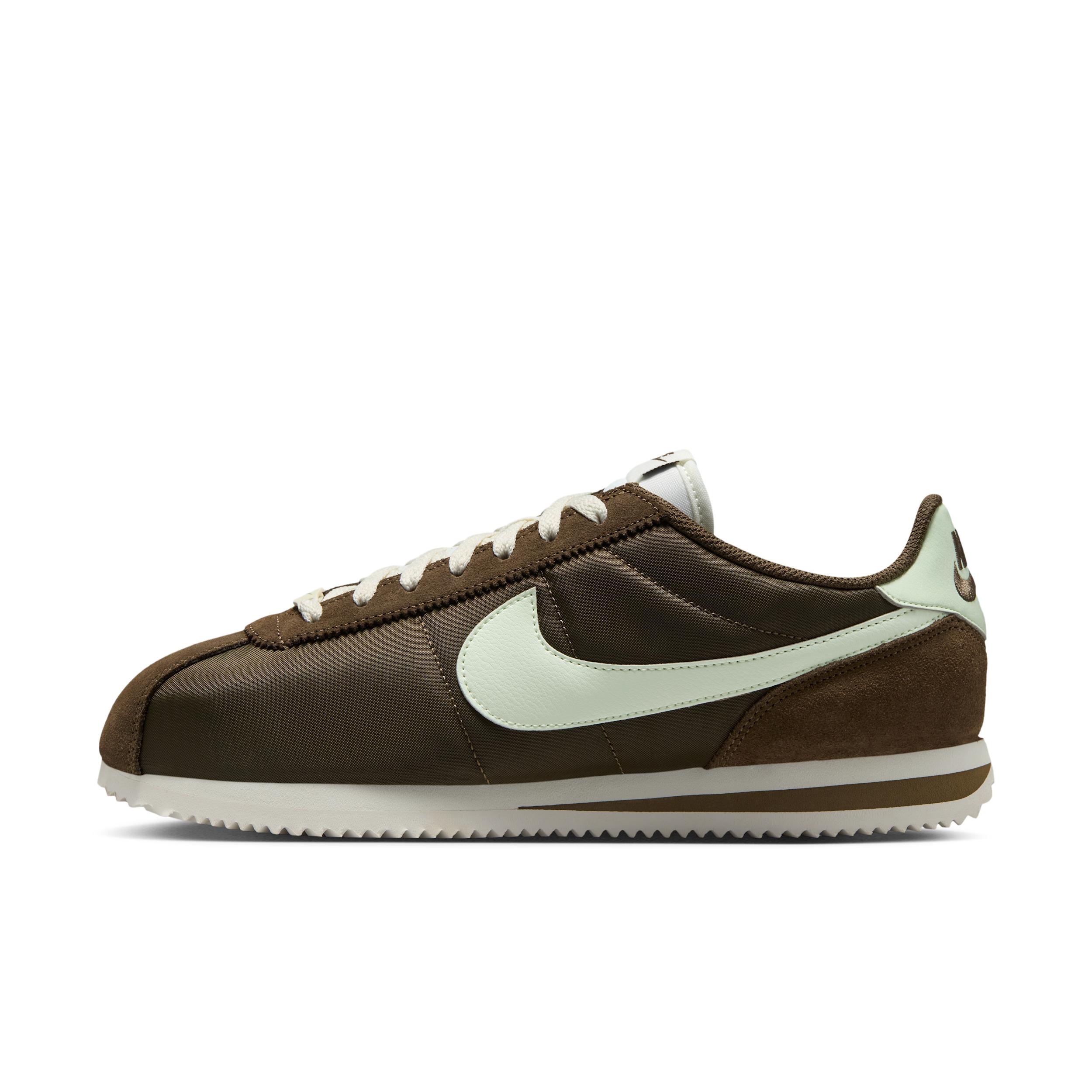 Nike Men's Cortez Textile Shoes by NIKE