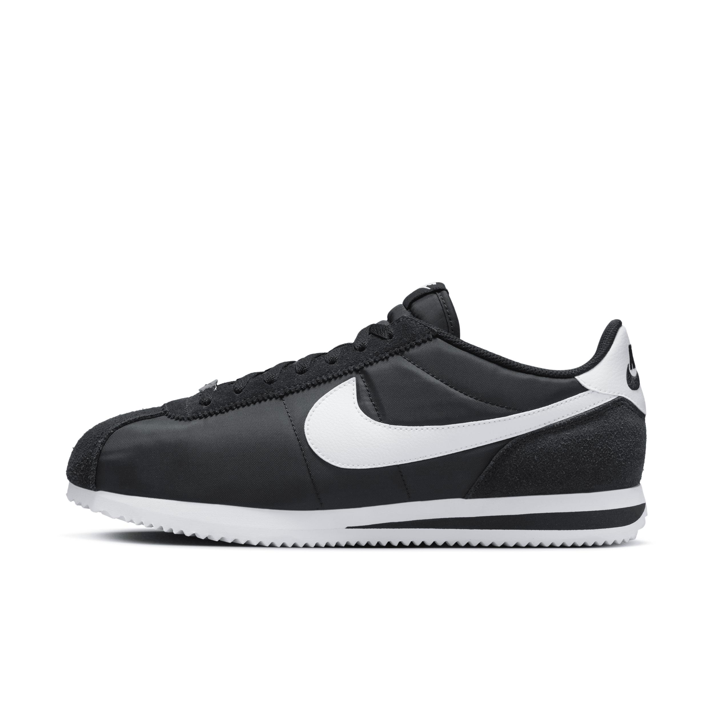 Nike Men's Cortez Textile Shoes by NIKE