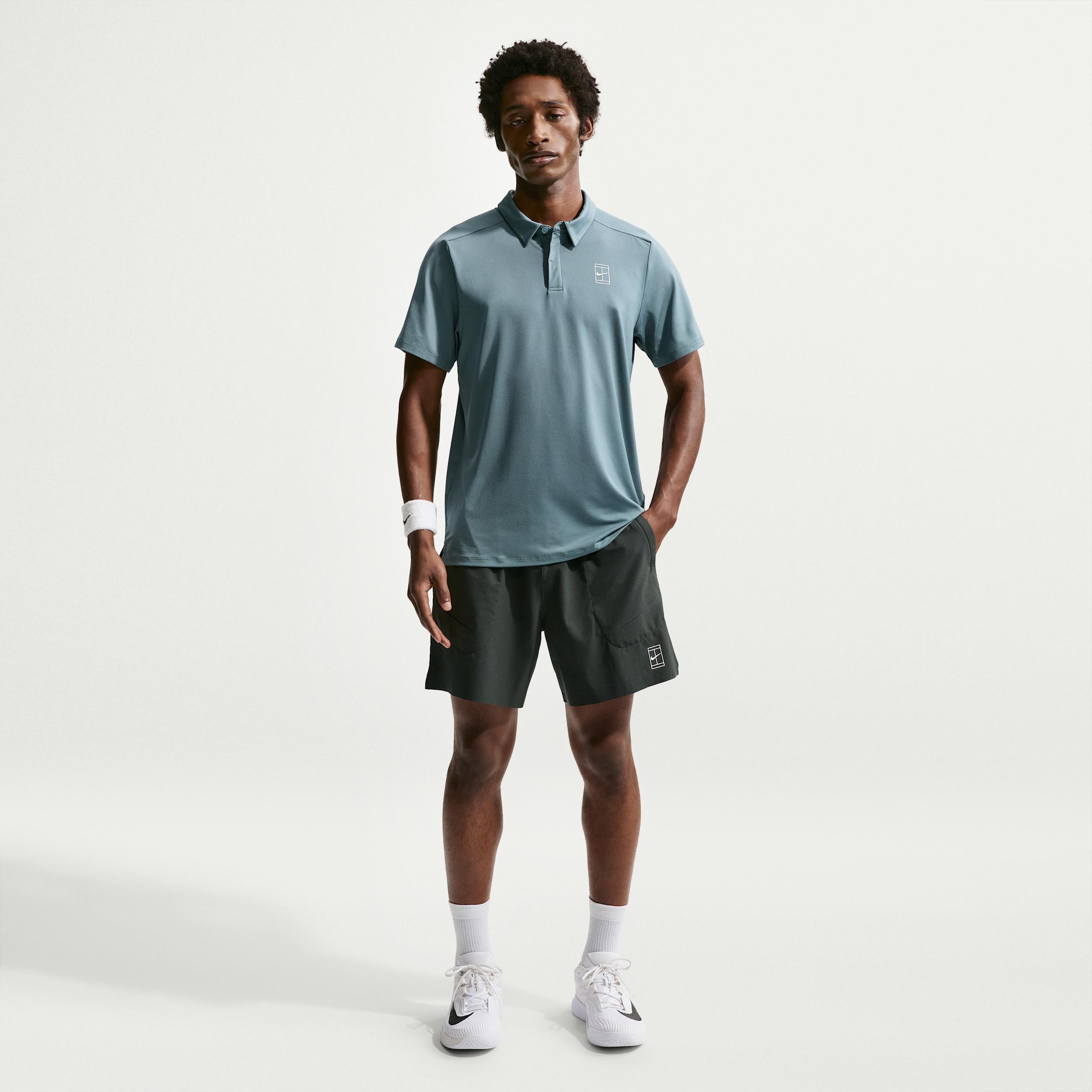 Nike Men's Court Advantage Dri-FIT 6" Tennis Shorts by NIKE