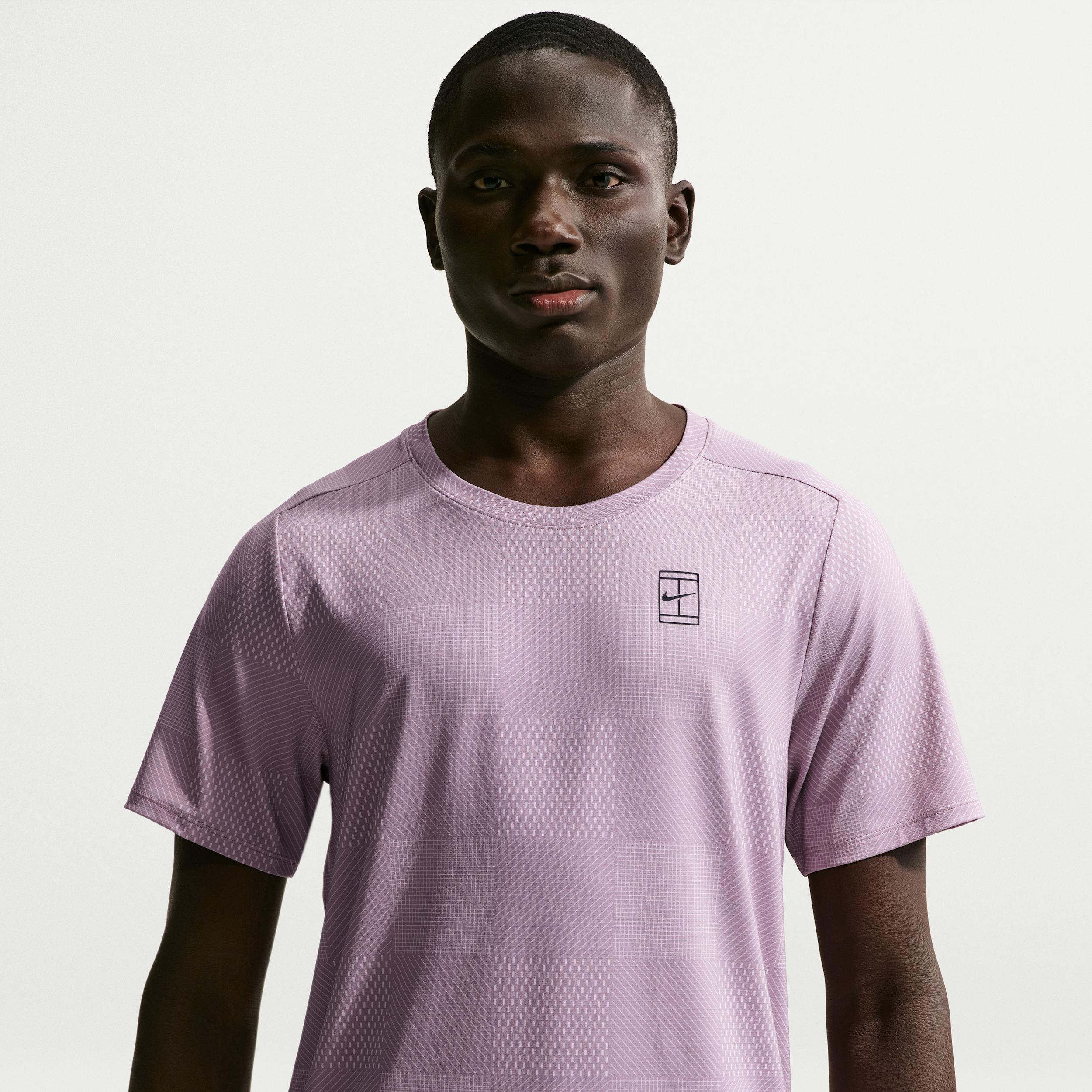 Nike Men's Court Advantage Dri-FIT Tennis Top by NIKE