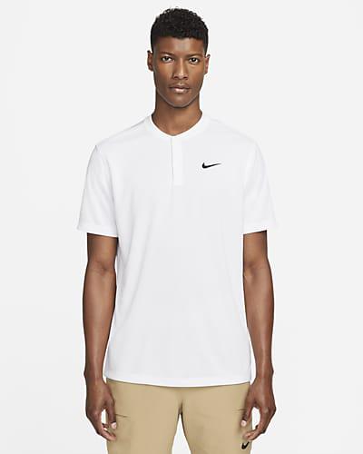 Nike Men's Court Dri-FIT Tennis Blade Polo by NIKE