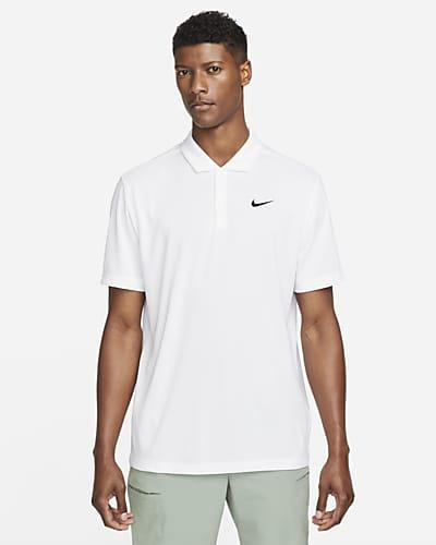 Nike Men's Court Dri-FIT Tennis Polo by NIKE