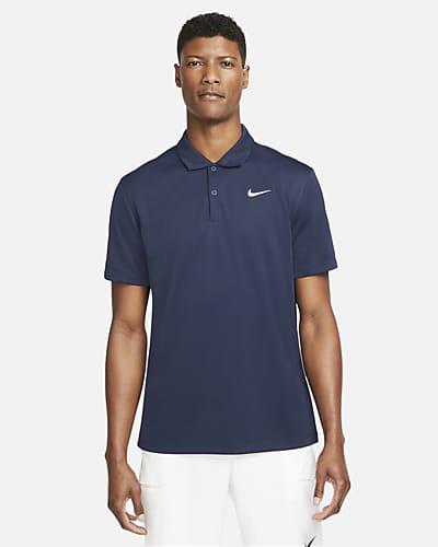 Nike Men's Court Dri-FIT Tennis Polo by NIKE