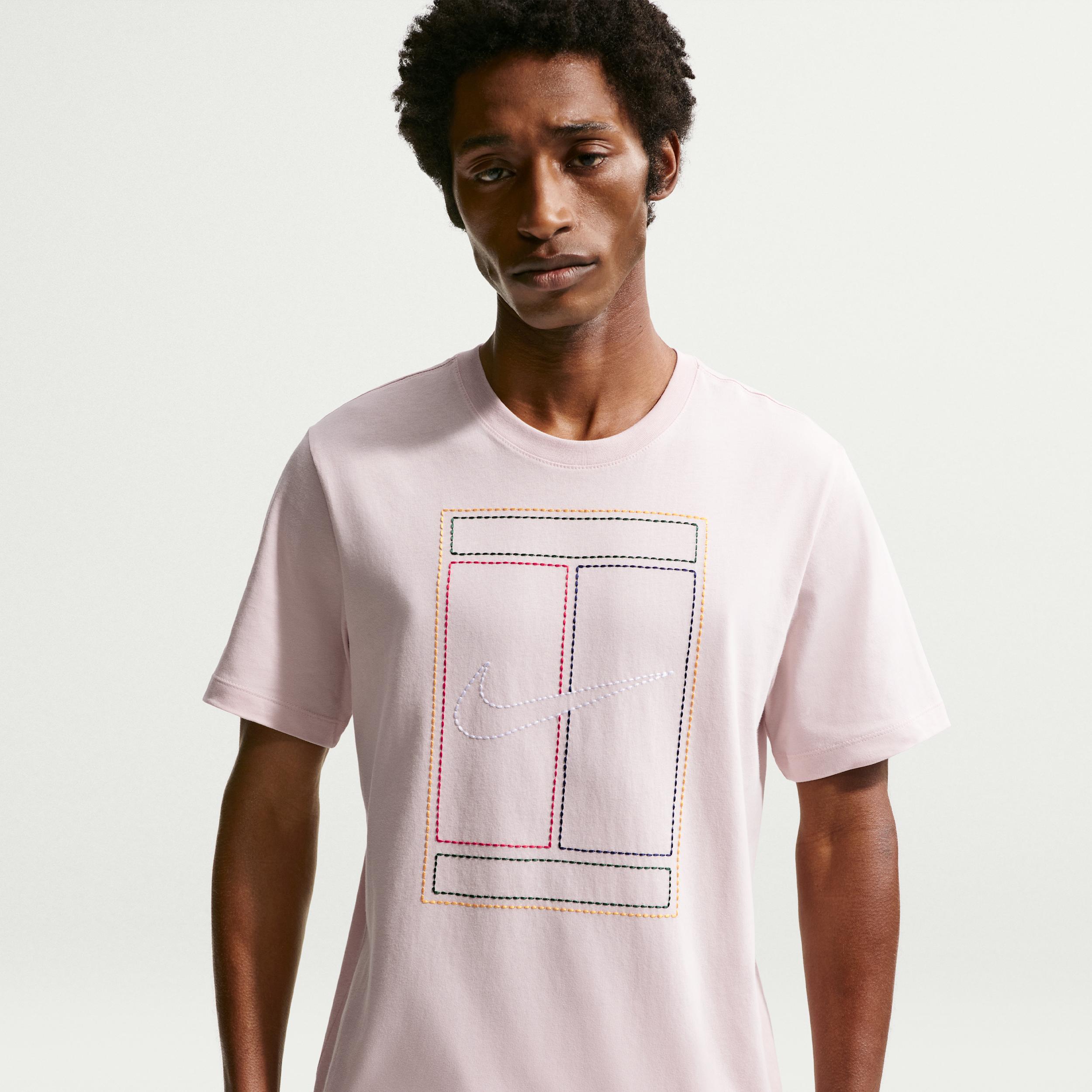 Nike Men's Court Heritage T-Shirt by NIKE