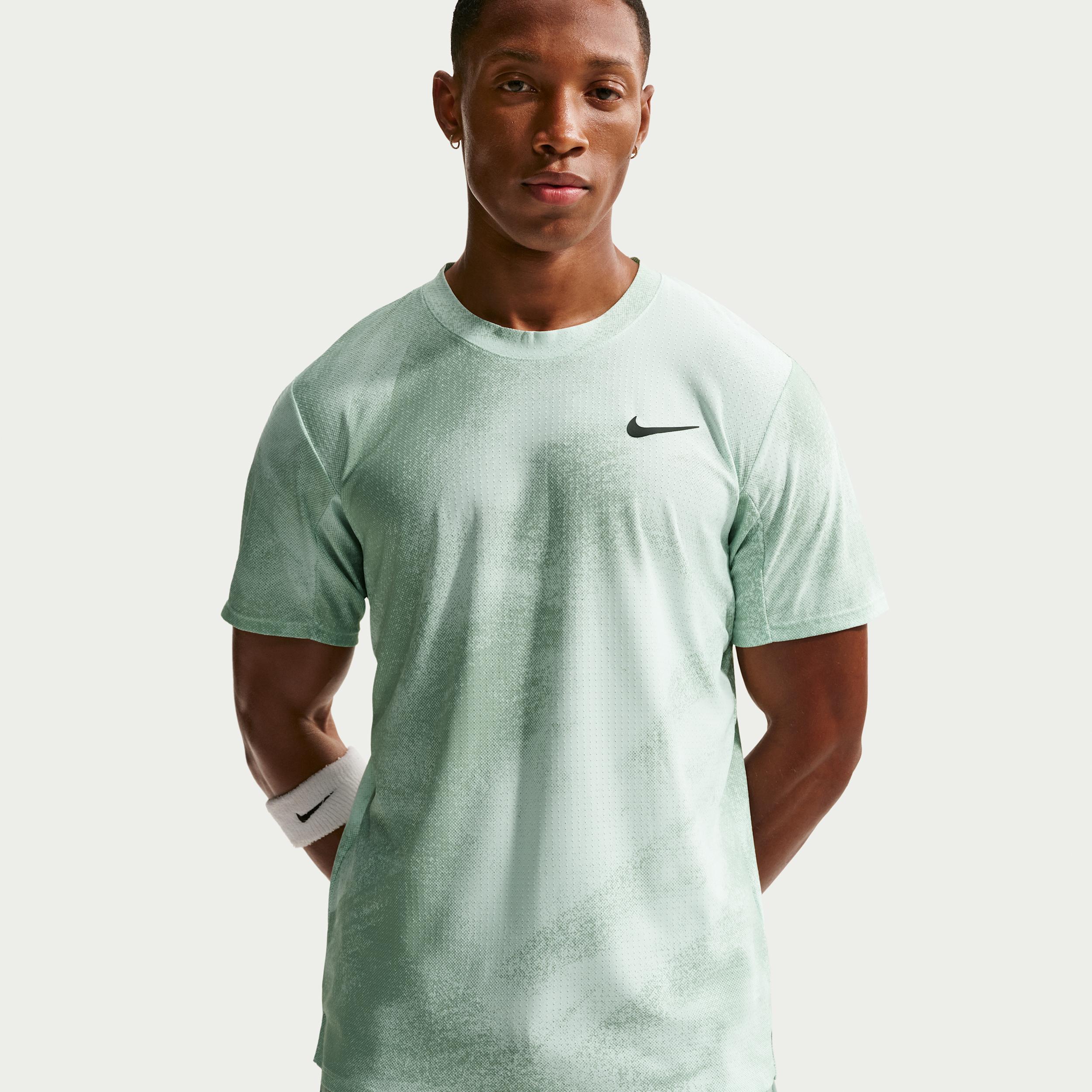 Nike Men's Court Slam Dri-FIT ADV Tennis Top by NIKE