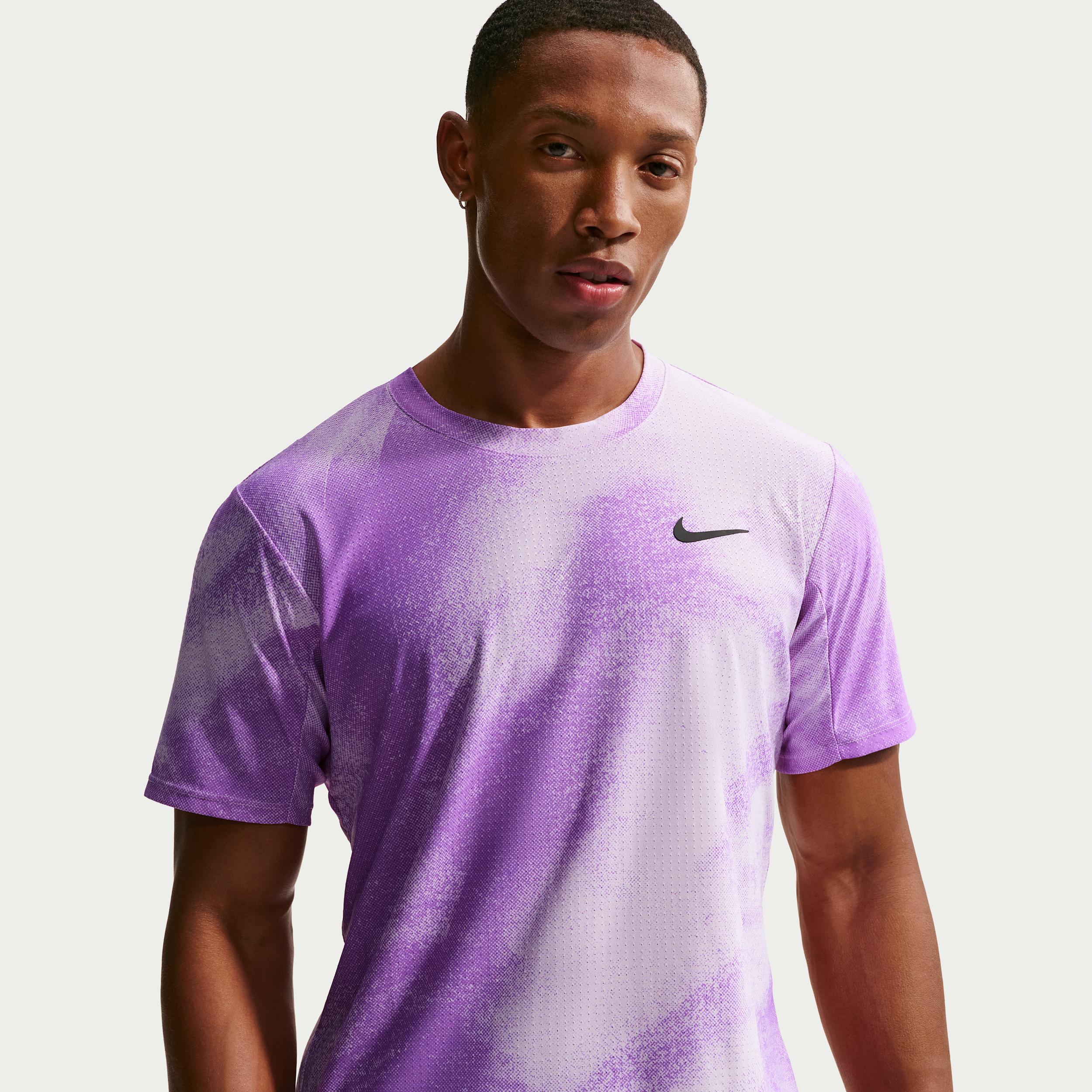 Nike Men's Court Slam Dri-FIT ADV Tennis Top by NIKE