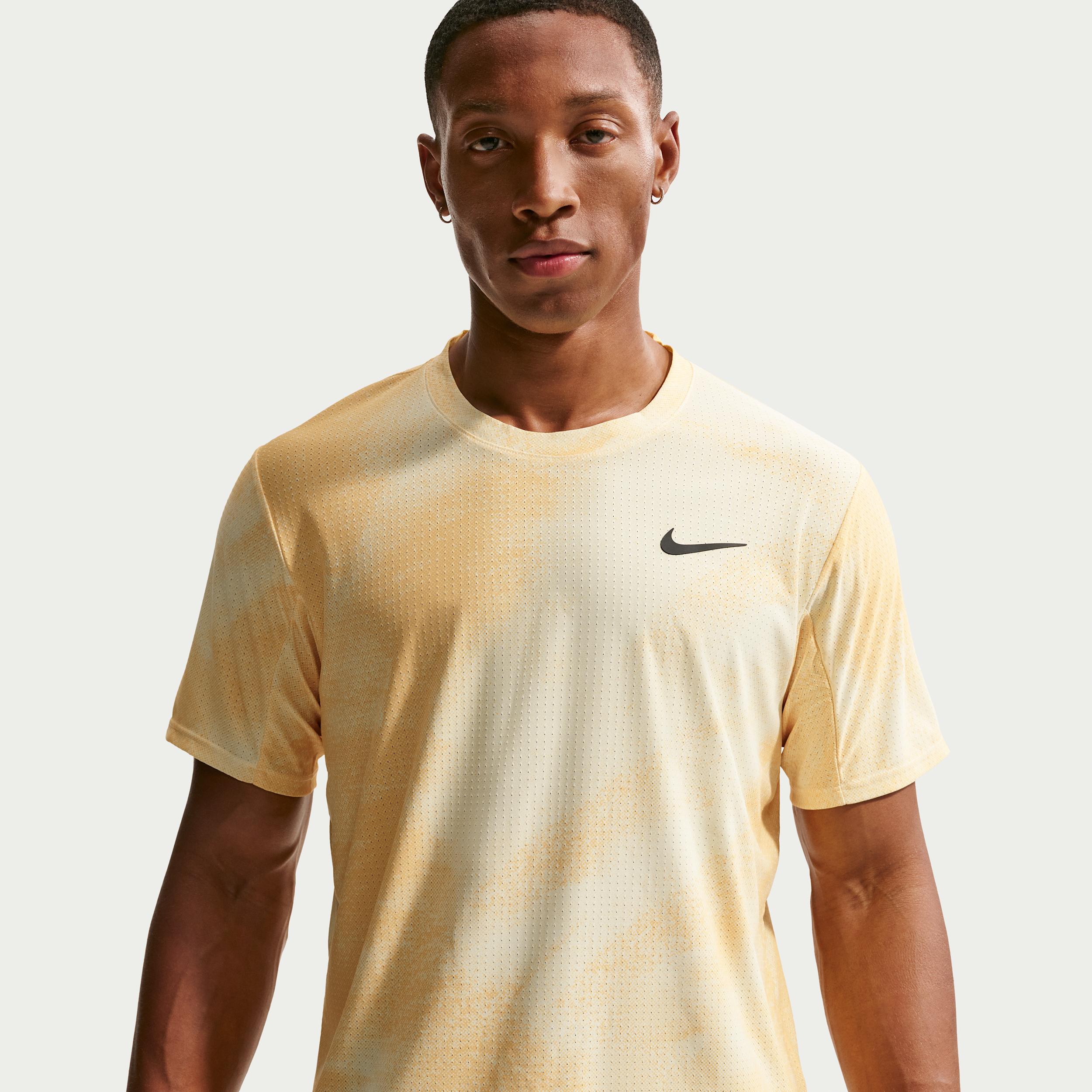Nike Men's Court Slam Dri-FIT ADV Tennis Top by NIKE