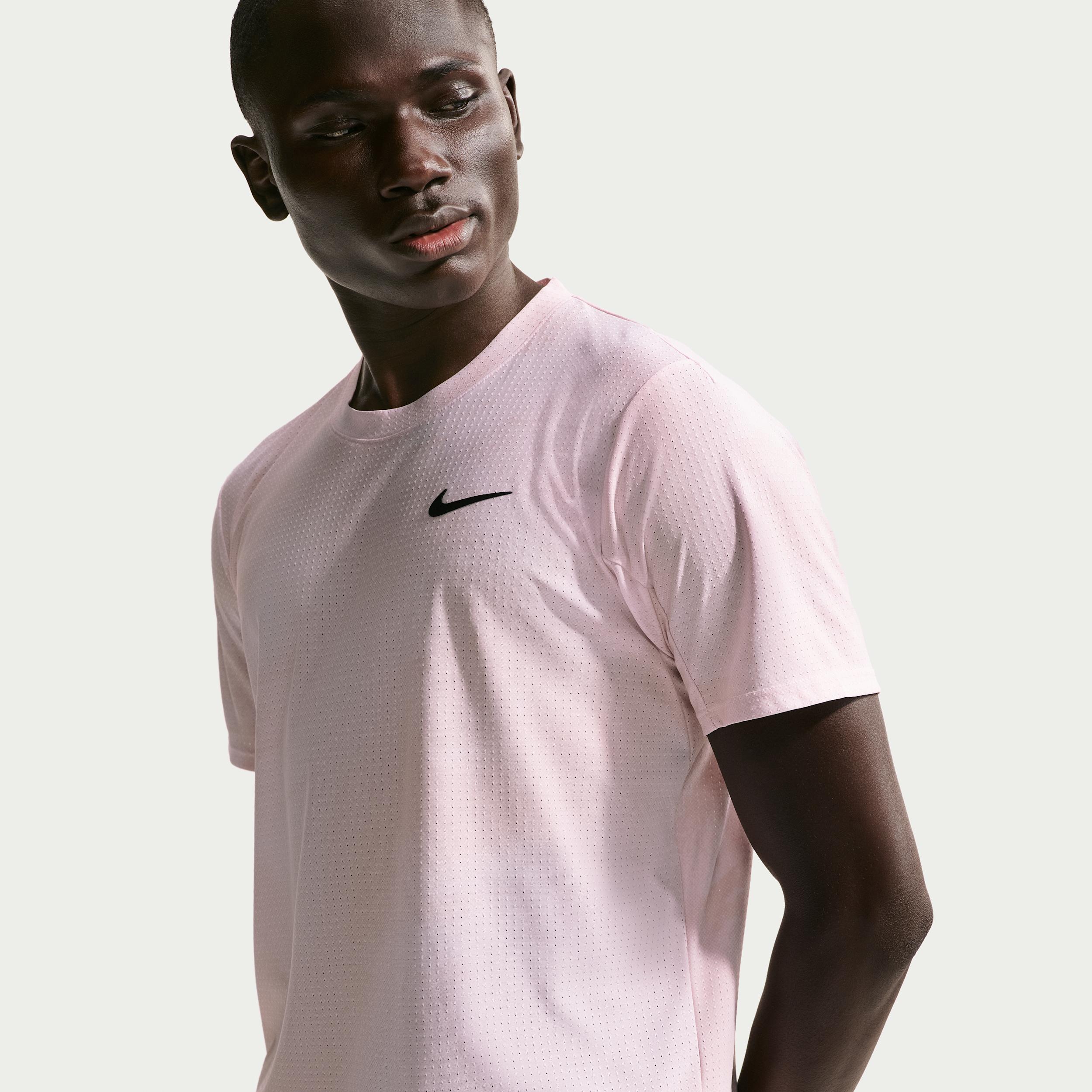 Nike Men's Court Slam Dri-FIT ADV Tennis Top by NIKE