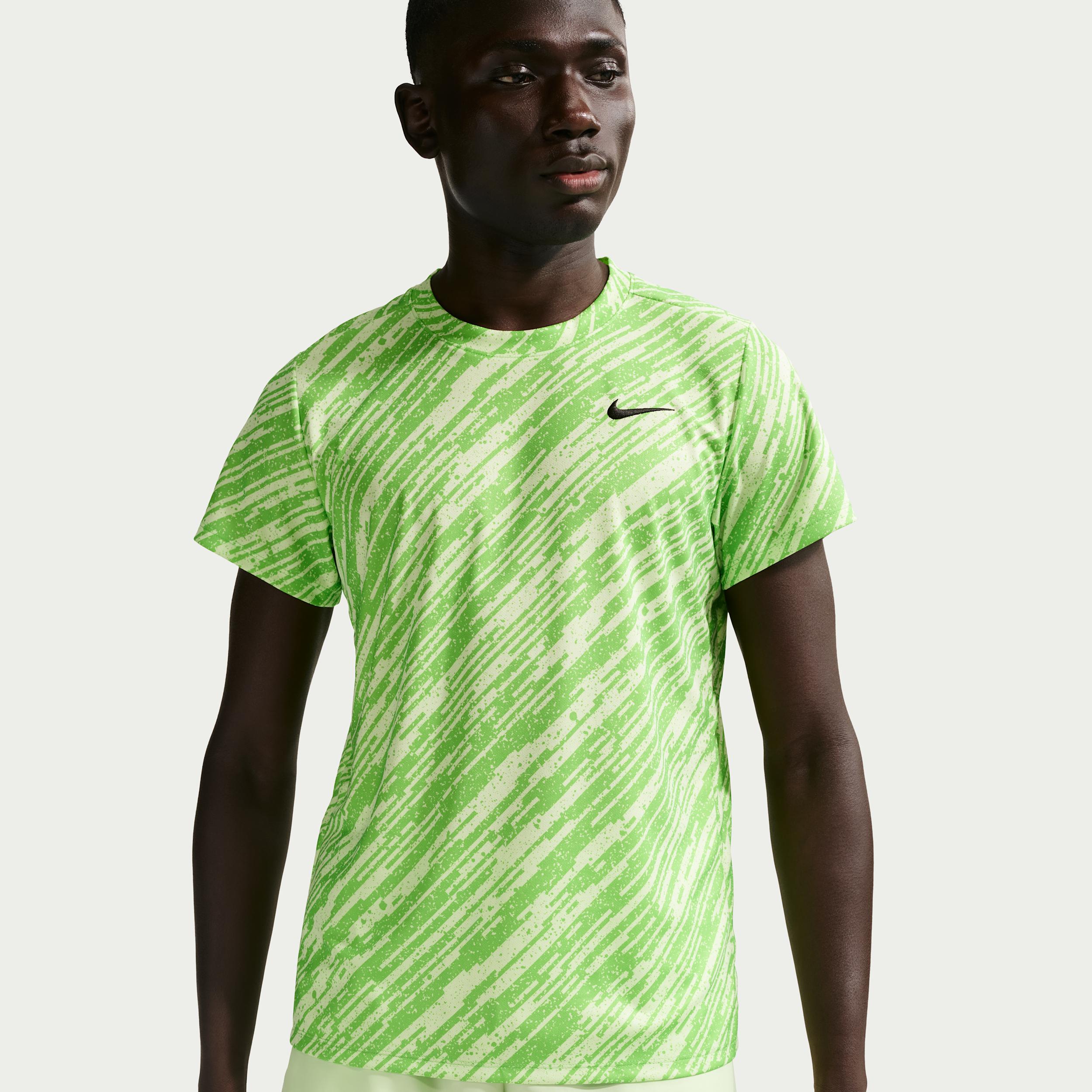 Nike Men's Court Victory Dri-FIT Tennis Top by NIKE