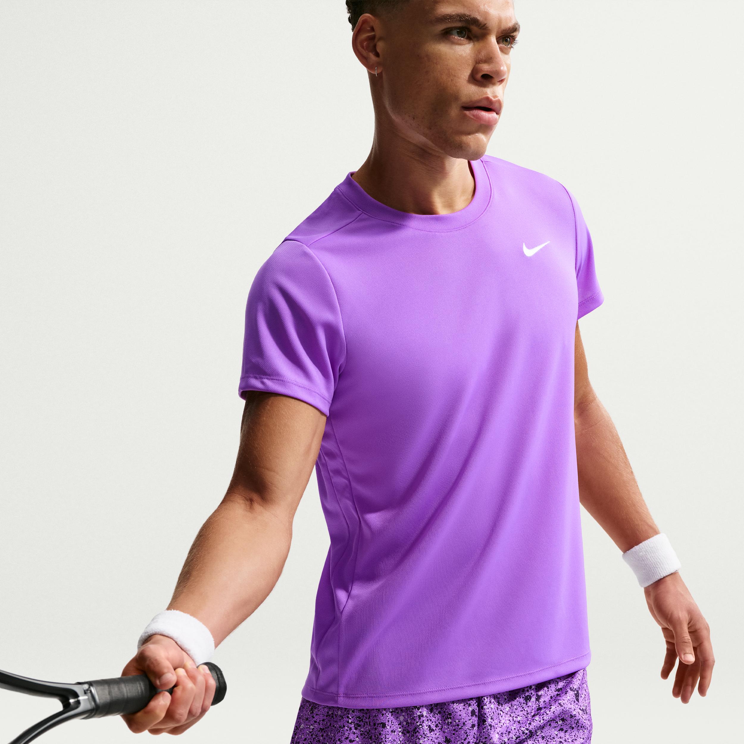 Nike Men's Court Victory Dri-FIT Tennis Top by NIKE