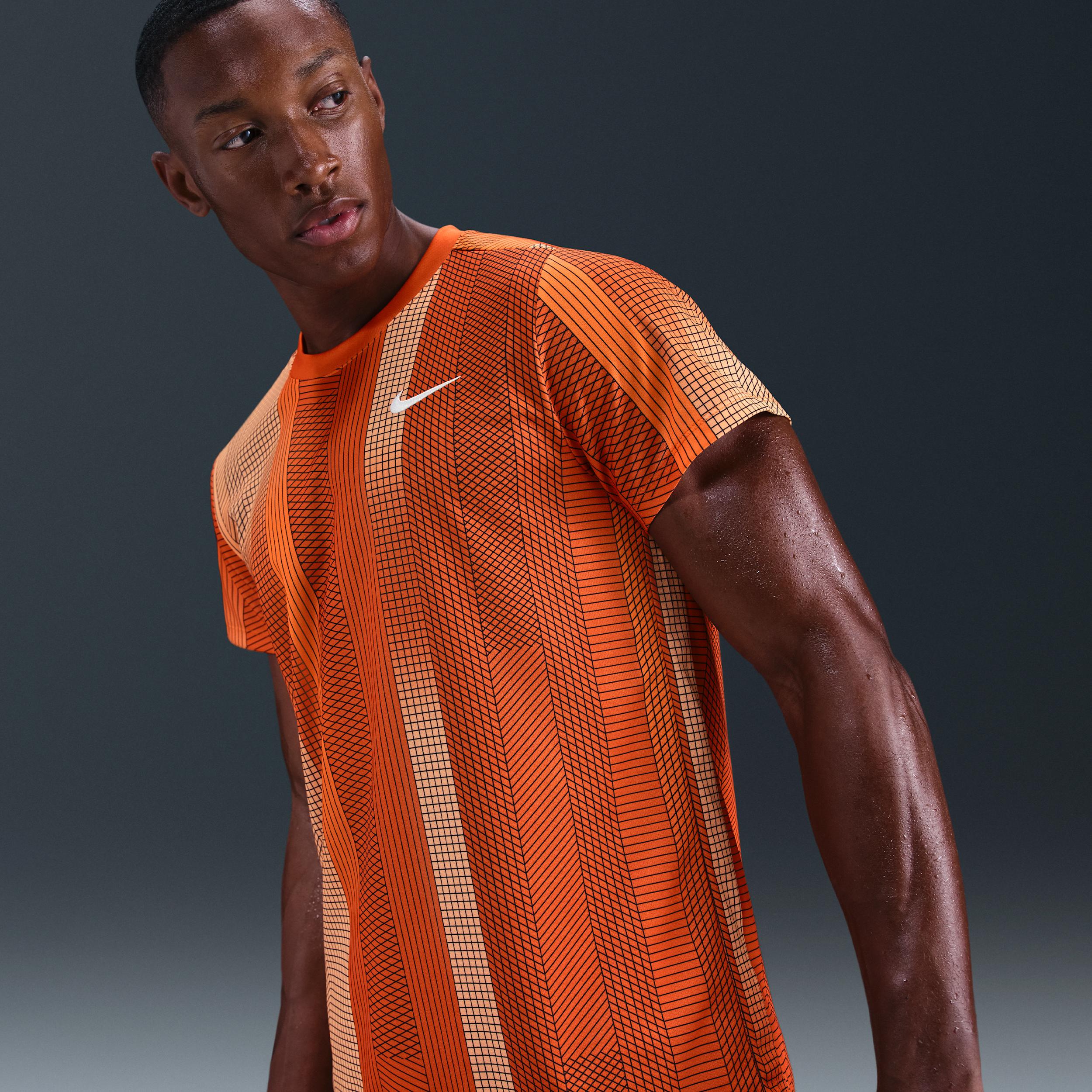 Nike Men's Court Victory Dri-FIT Tennis Top by NIKE