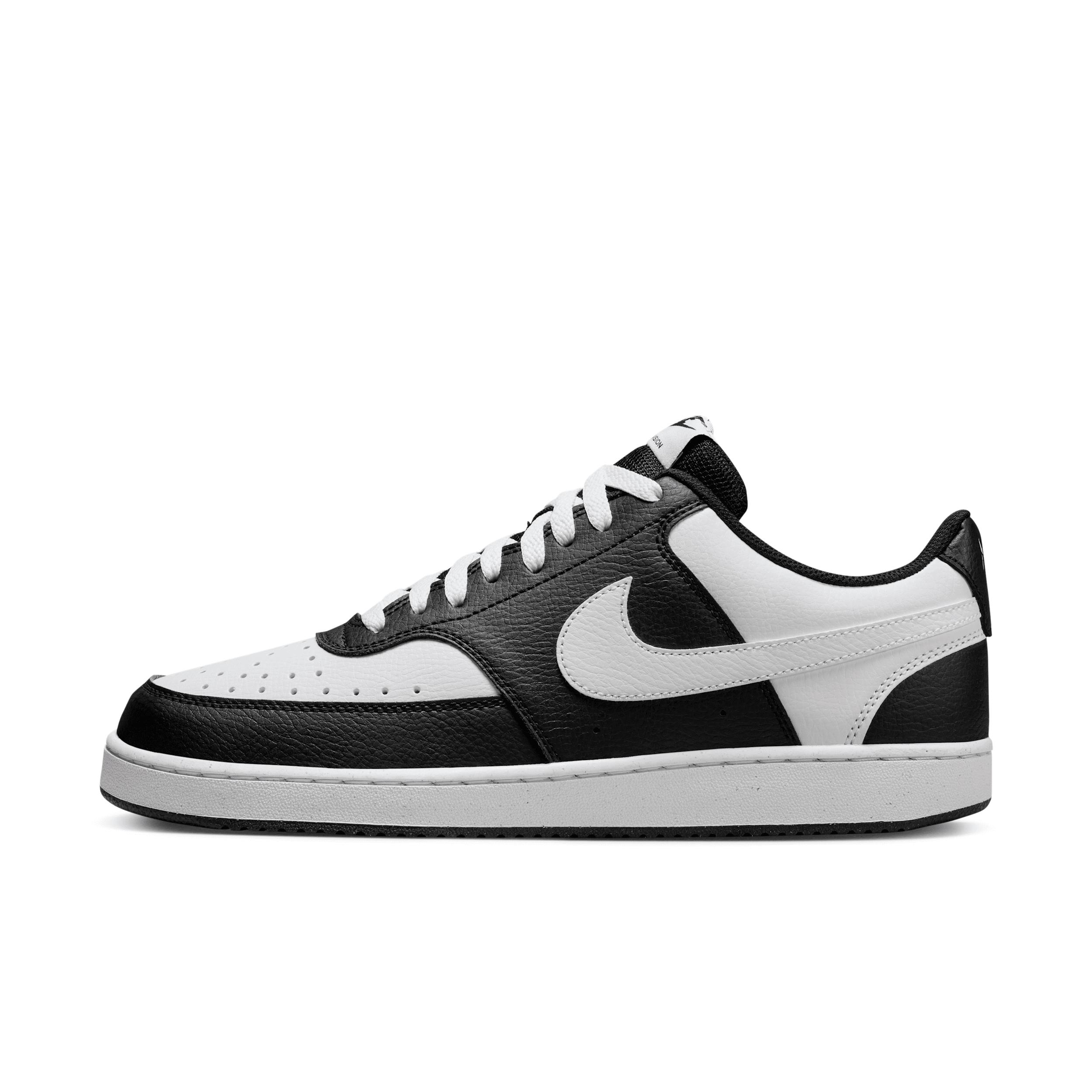 Nike Men's Court Vision Low Shoes by NIKE