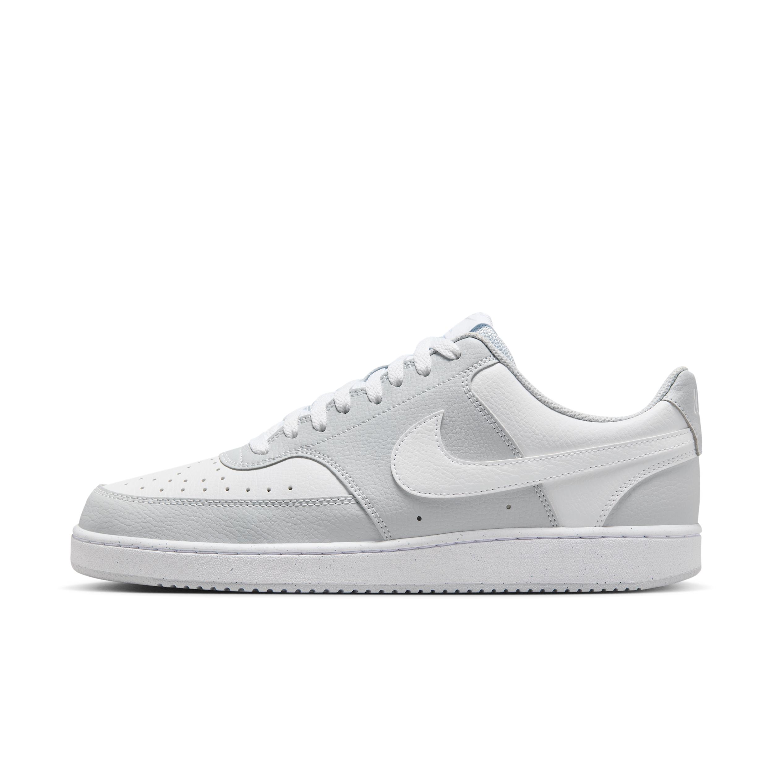 Nike Men's Court Vision Low Shoes by NIKE