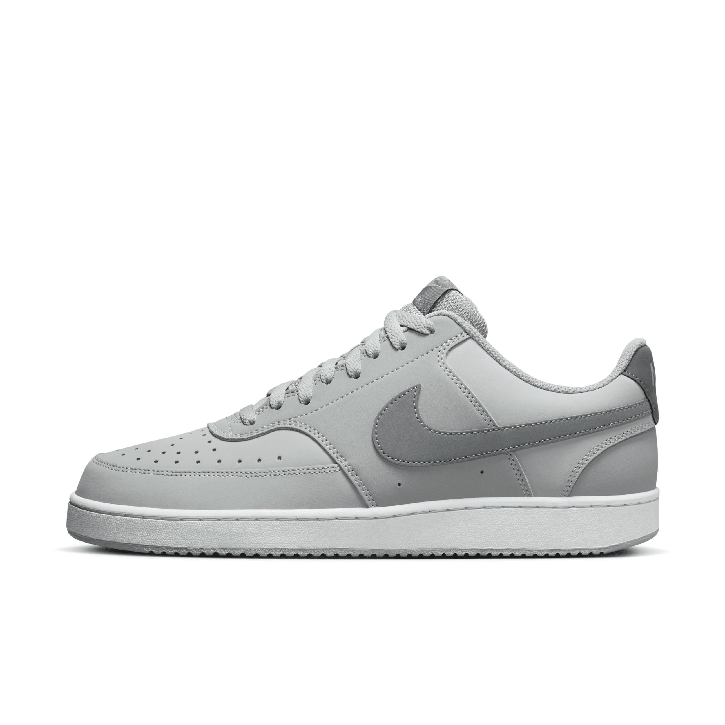 Nike Men's Court Vision Low Shoes by NIKE