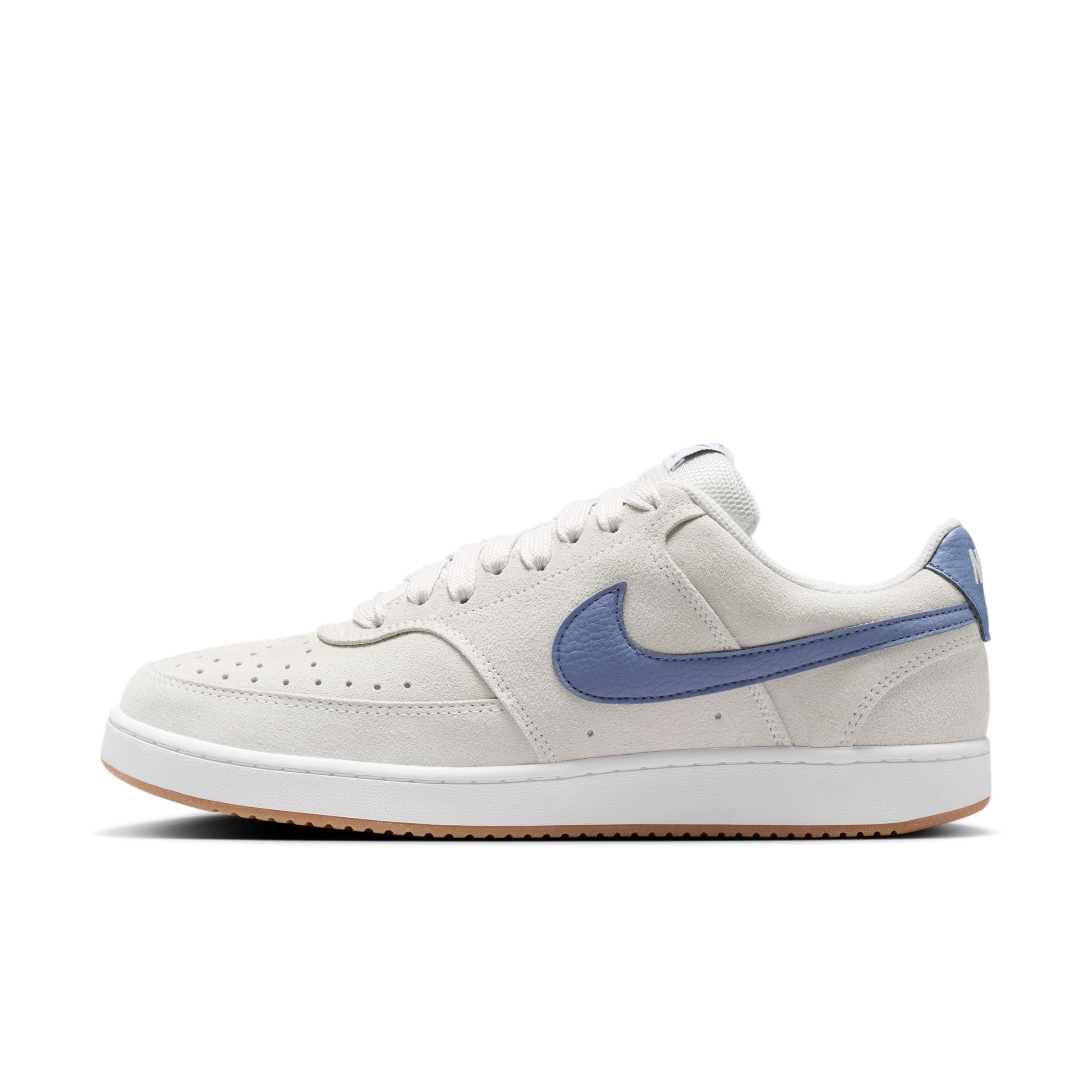 Nike Men's Court Vision Low Shoes by NIKE
