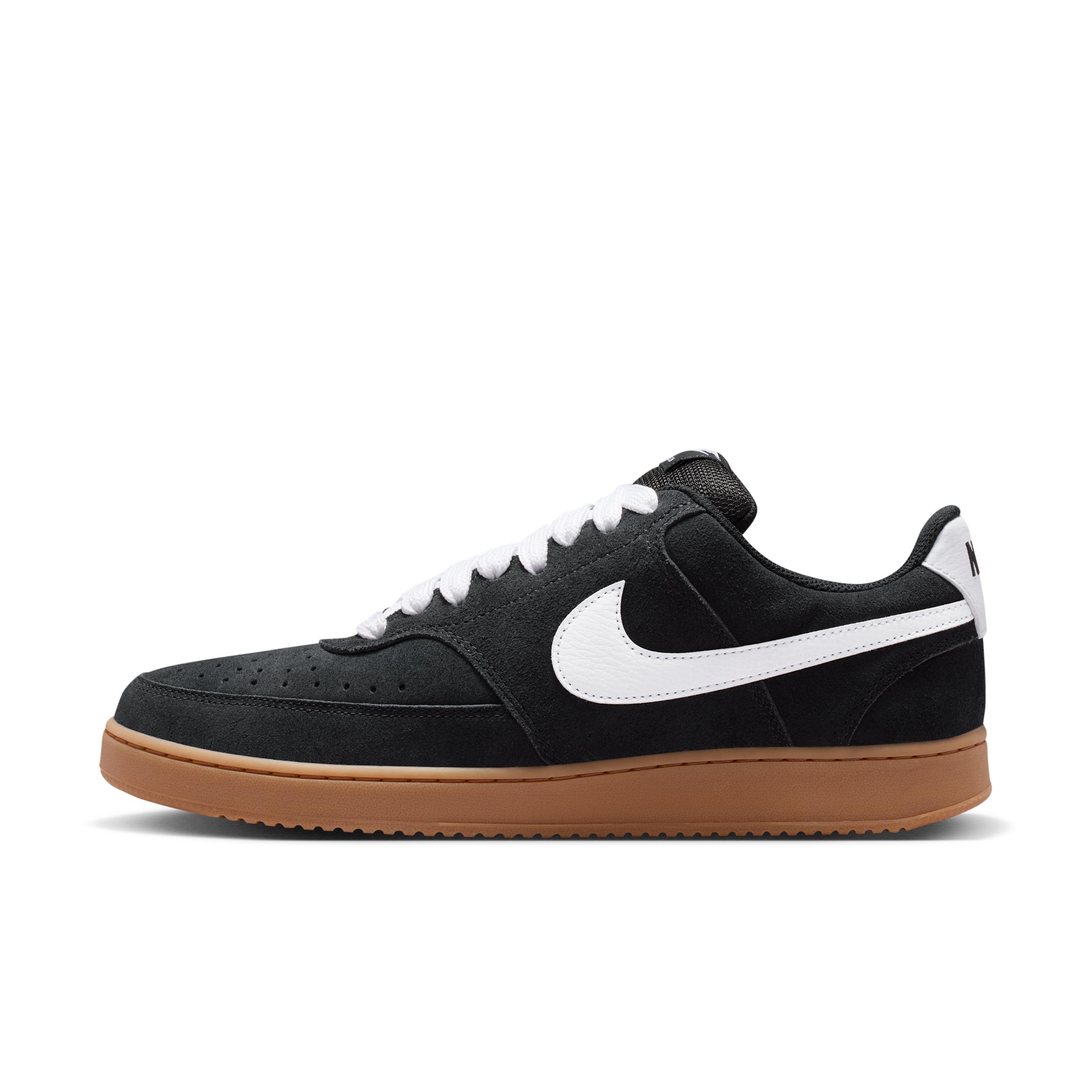 Nike Men's Court Vision Low Shoes by NIKE