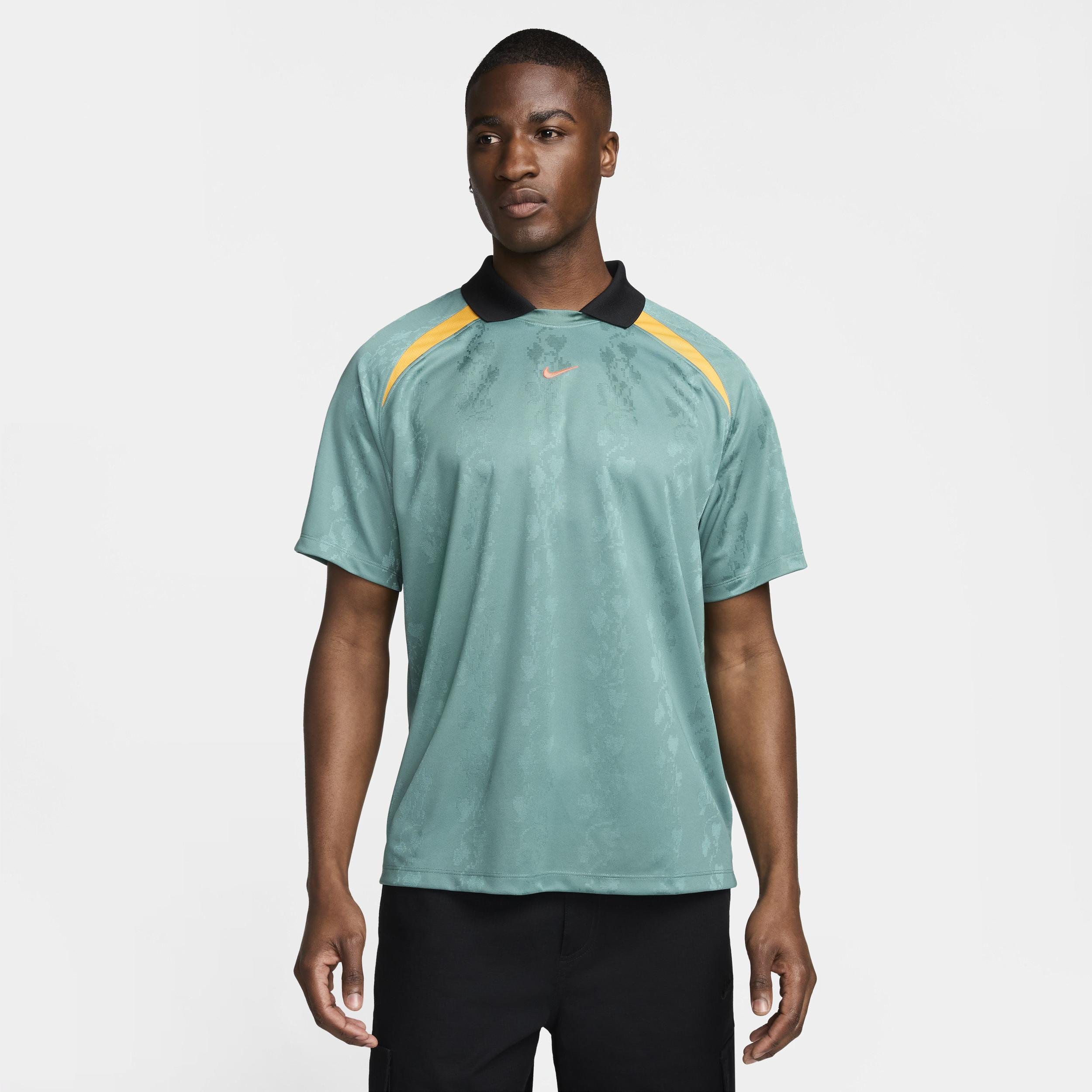 Nike Men's Culture of Football Dri-FIT Short-Sleeve Soccer Jersey by NIKE