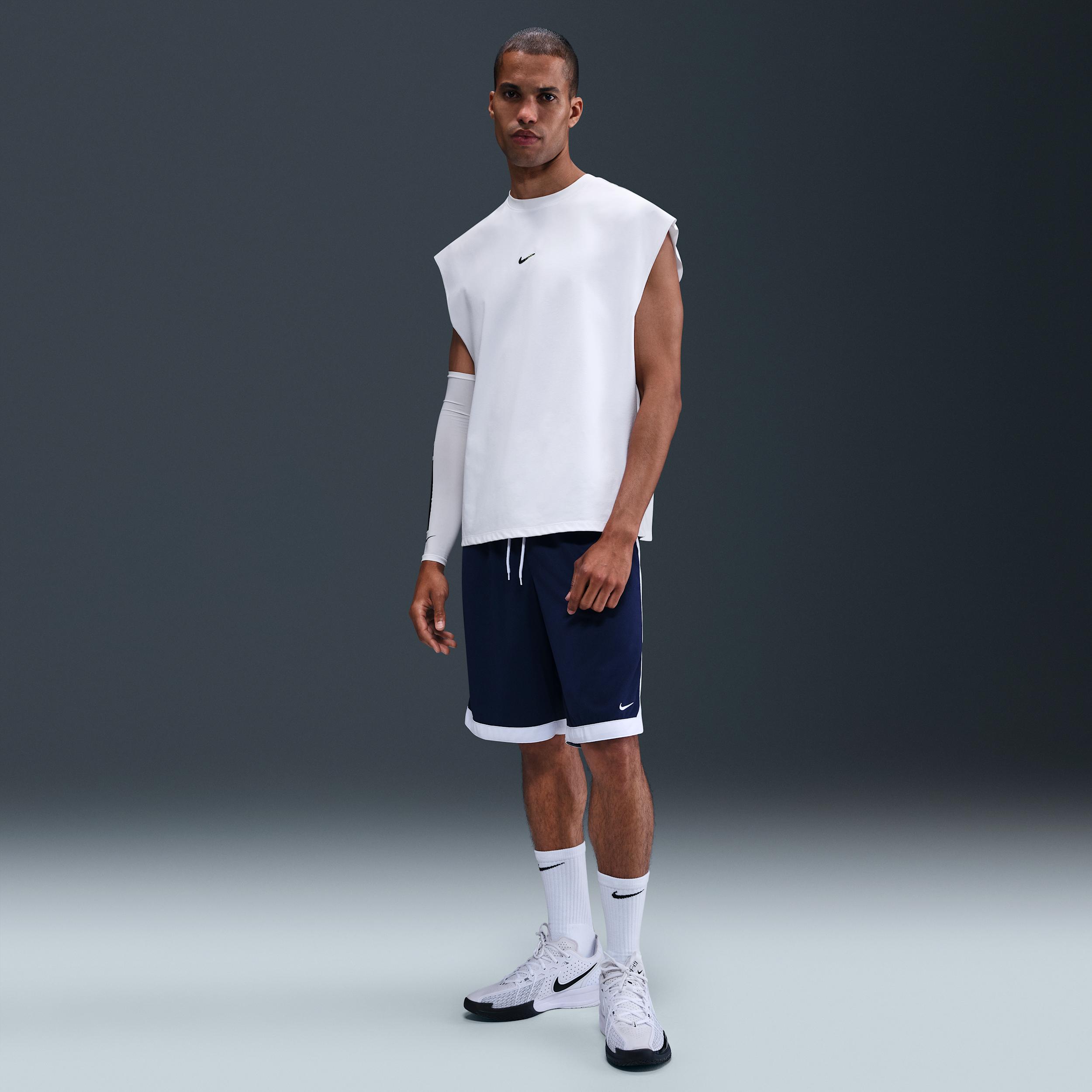 Nike Men's DNA Academy Dri-FIT 11" Basketball Shorts by NIKE