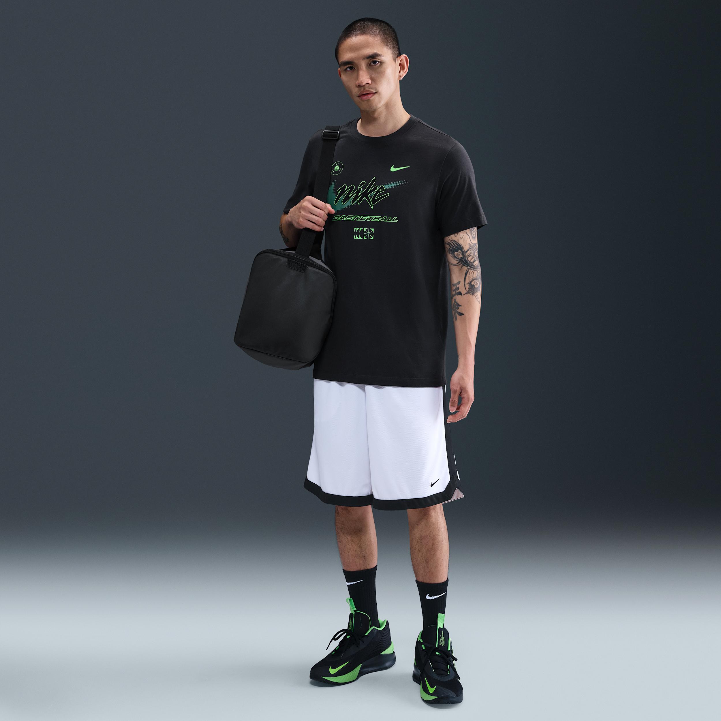 Nike Men's DNA Academy Dri-FIT 11" Basketball Shorts by NIKE
