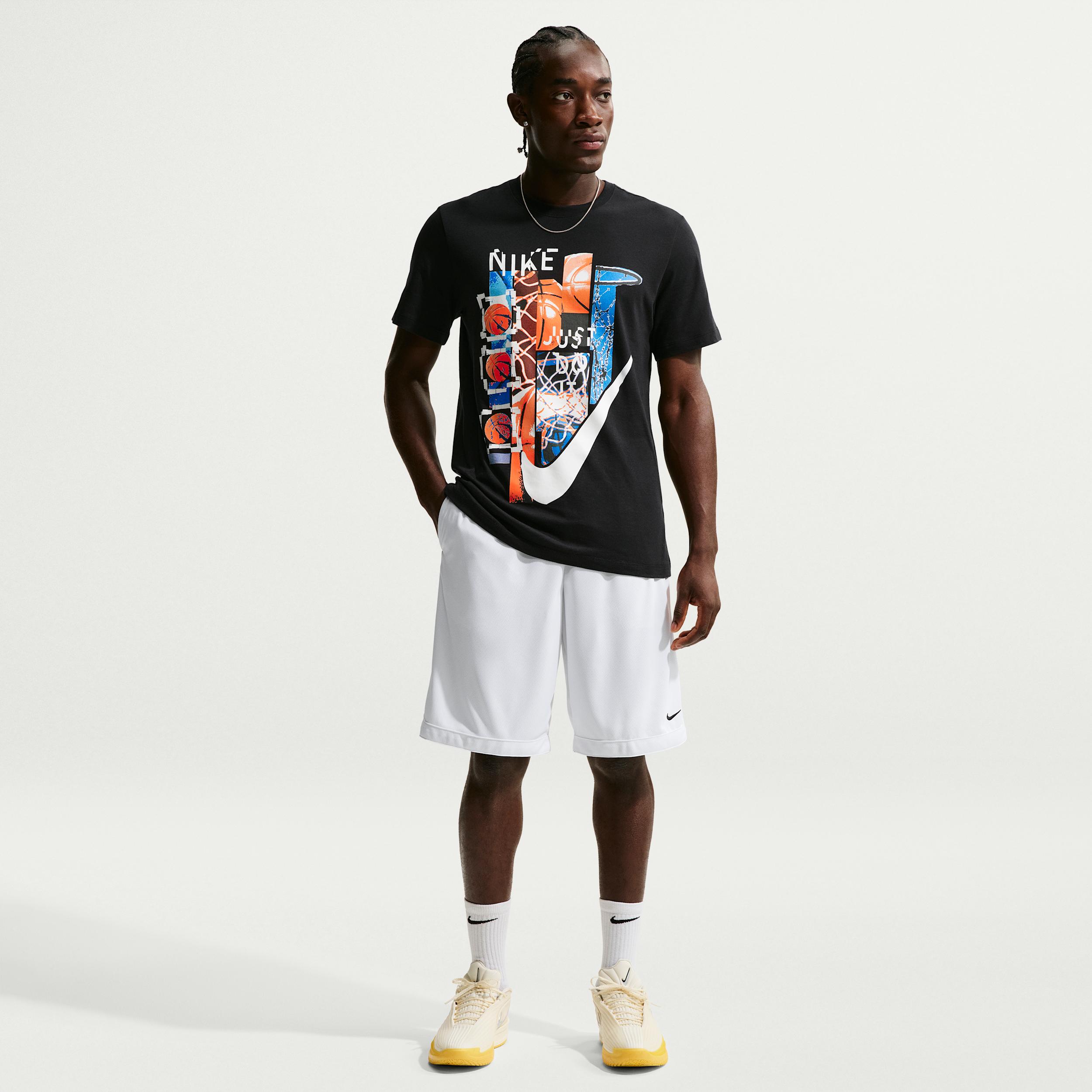 Nike Men's DNA Academy Dri-FIT 11" Basketball Shorts by NIKE