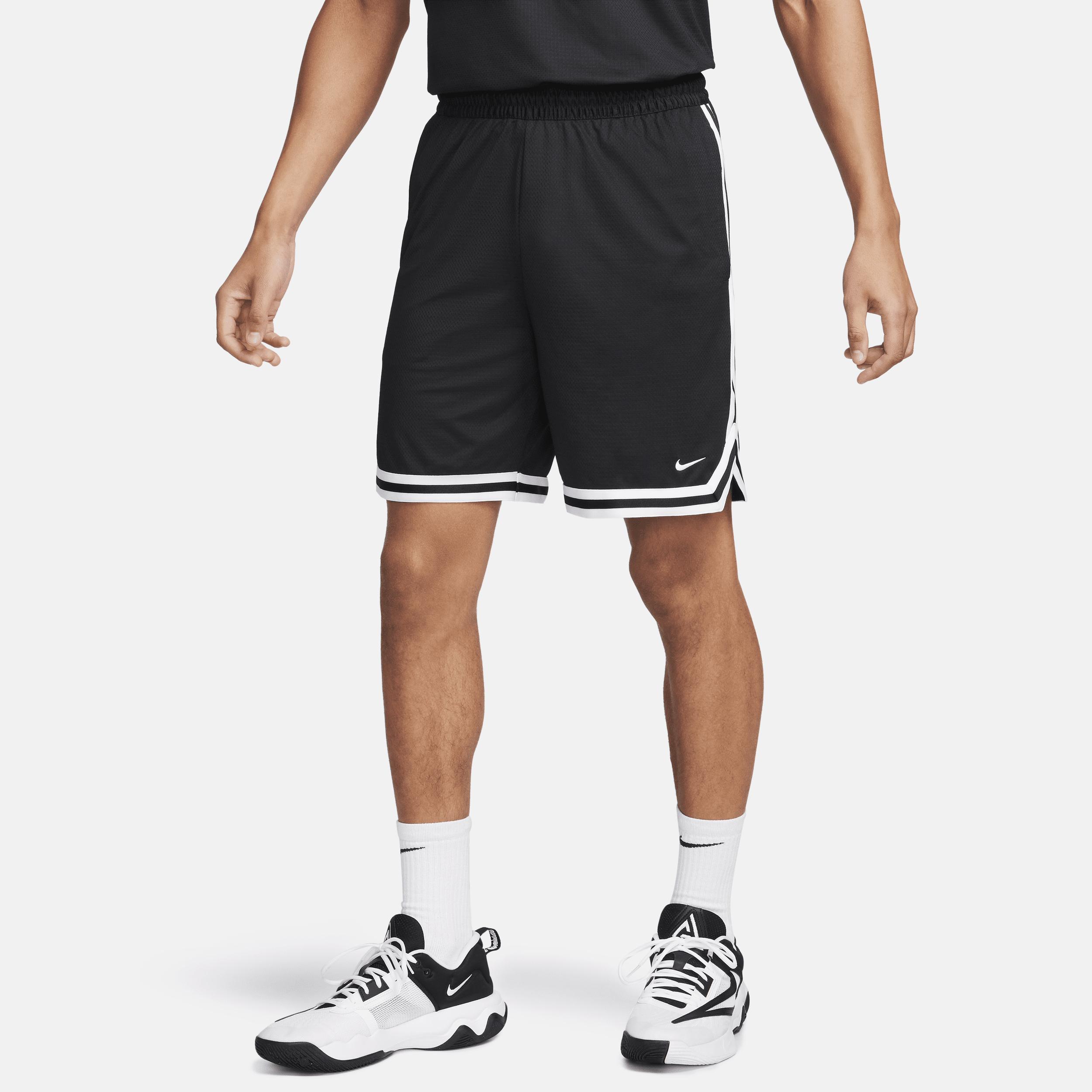 Nike Men's DNA Dri-FIT 8" Basketball Shorts by NIKE