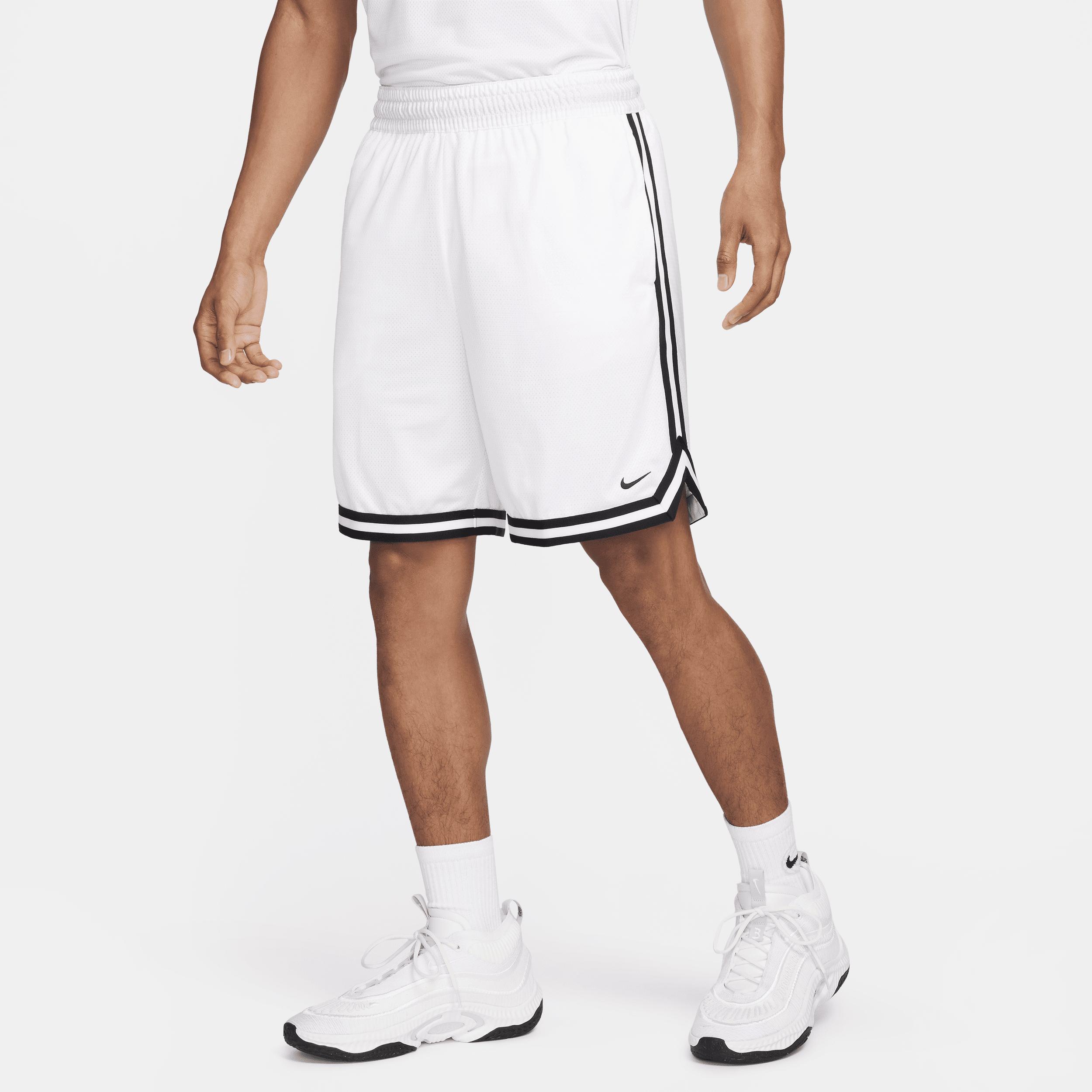 Nike Men's DNA Dri-FIT 8" Basketball Shorts by NIKE