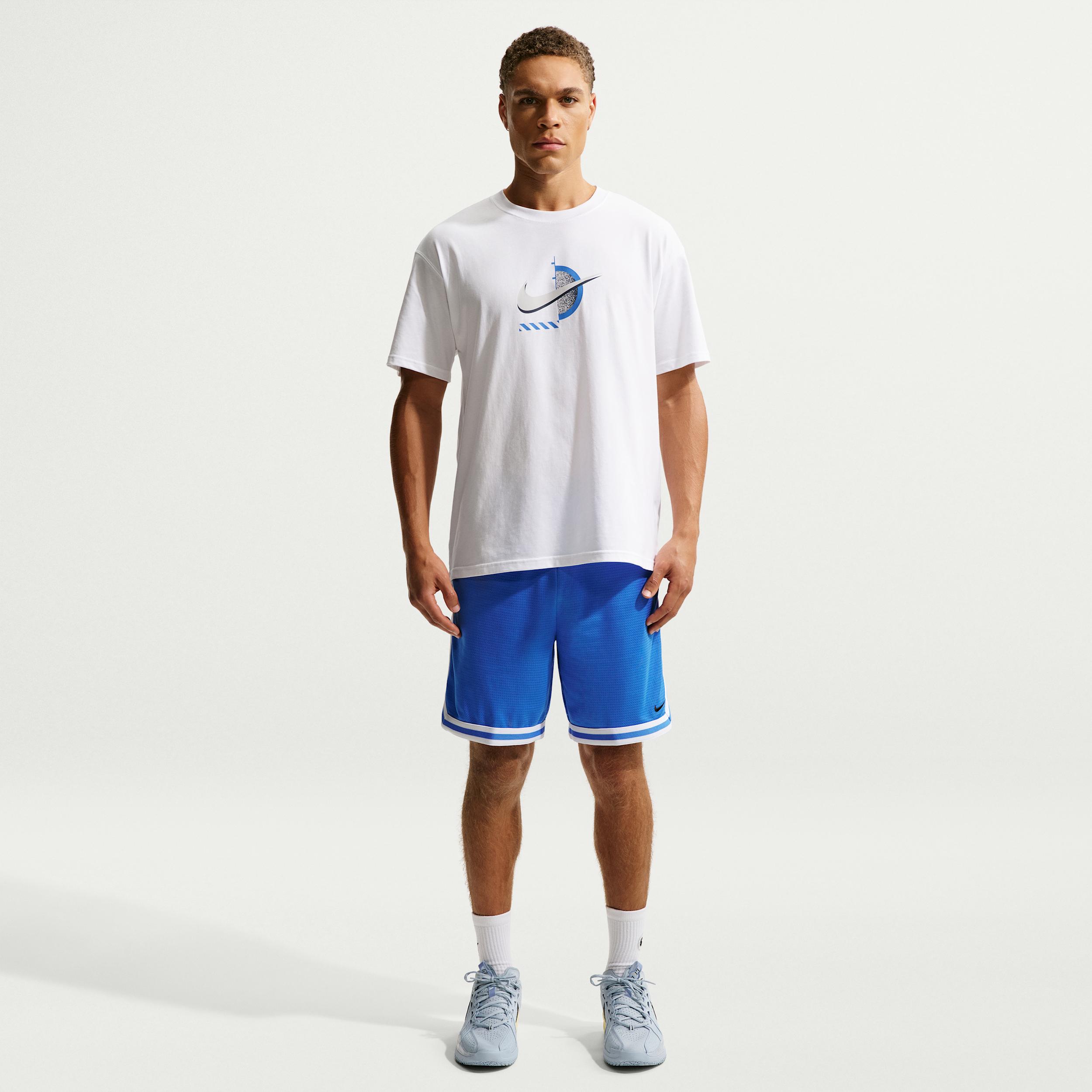 Nike Men's DNA Dri-FIT 8" Basketball Shorts by NIKE