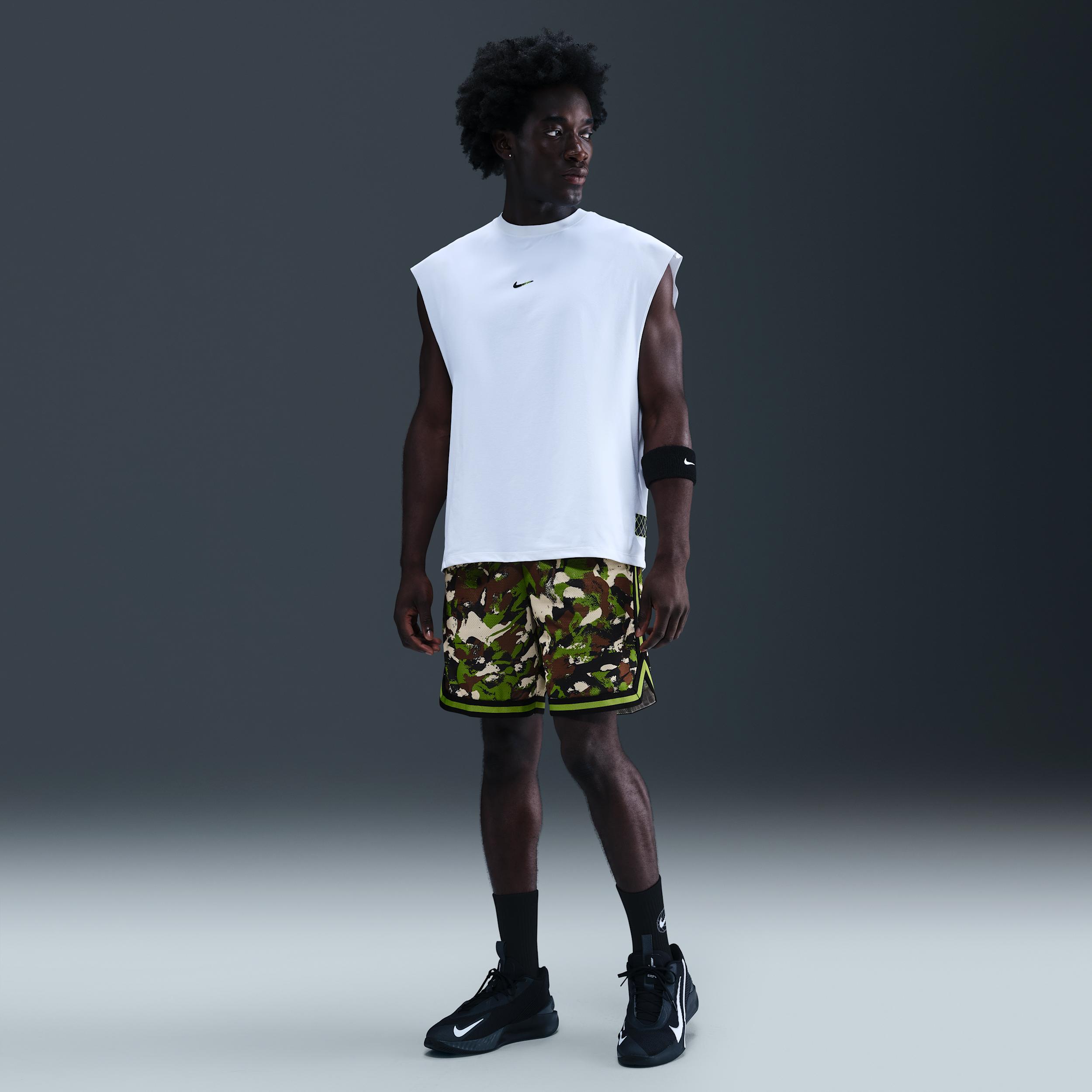 Nike Men's DNA Dri-FIT Basketball Shorts by NIKE